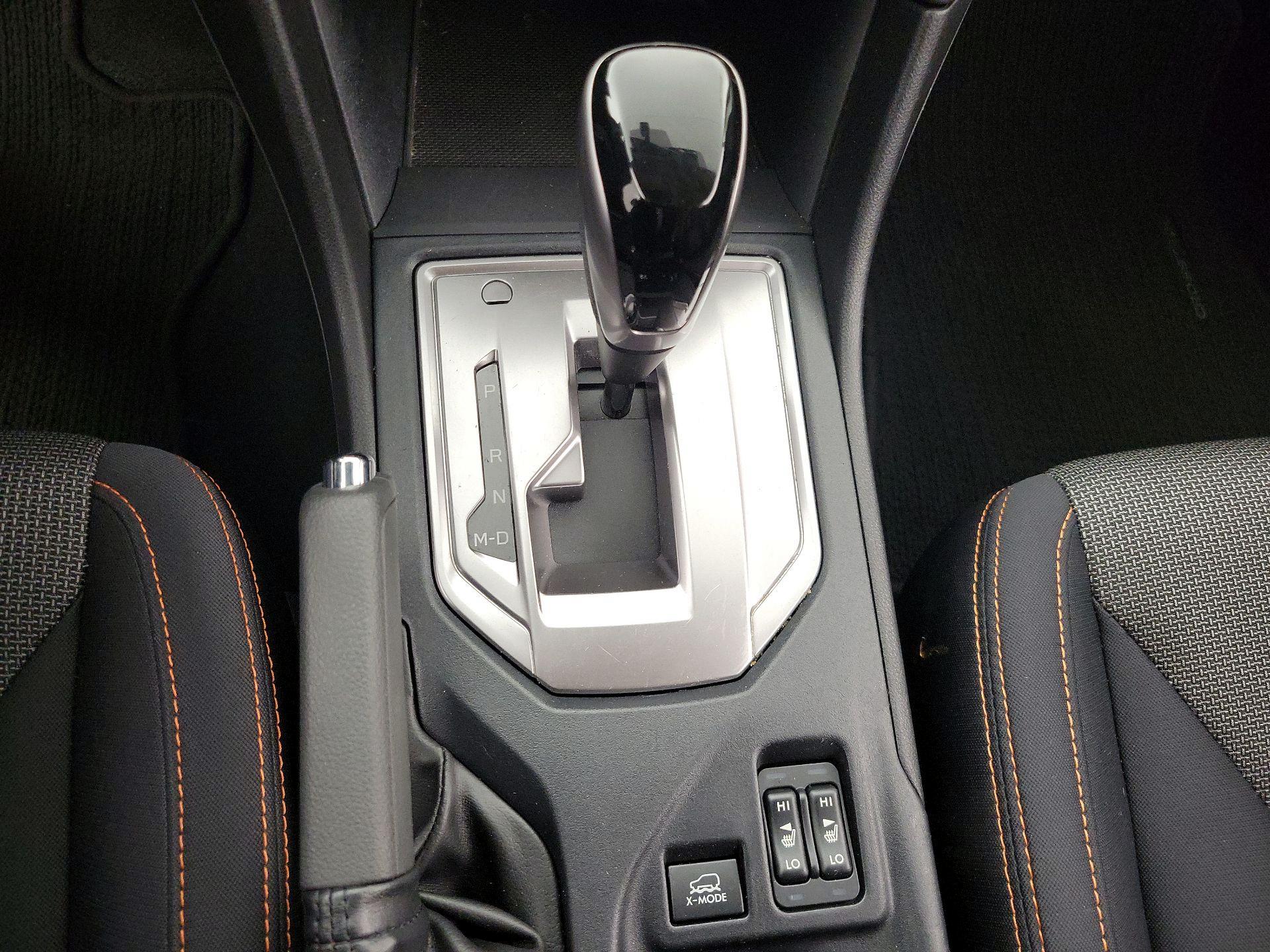 Thumbnail: 2021 Subaru Crosstrek - 17