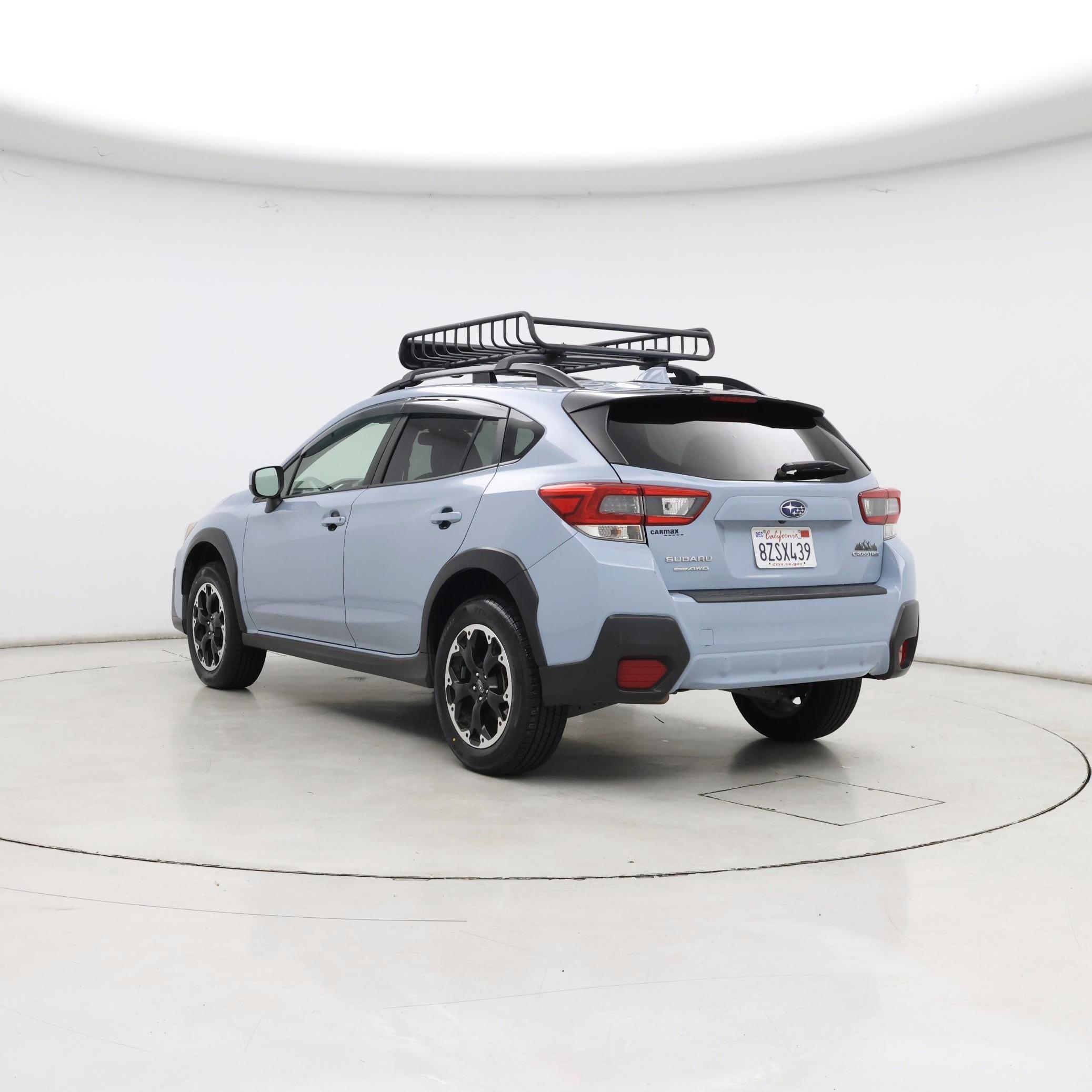 Thumbnail: 2021 Subaru Crosstrek - 2