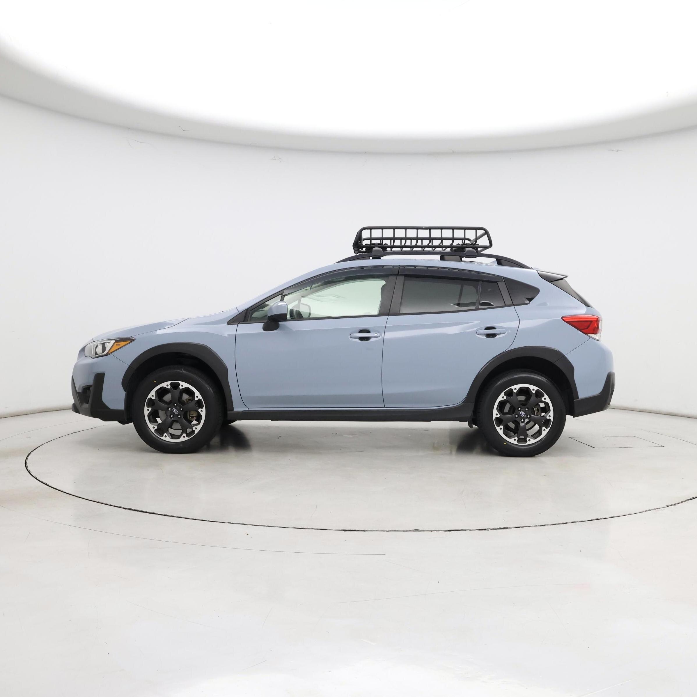 Thumbnail: 2021 Subaru Crosstrek - 3