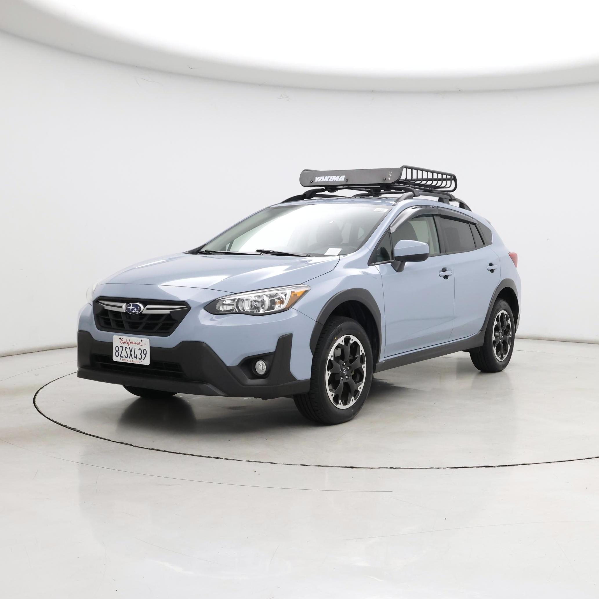 Thumbnail: 2021 Subaru Crosstrek - 4