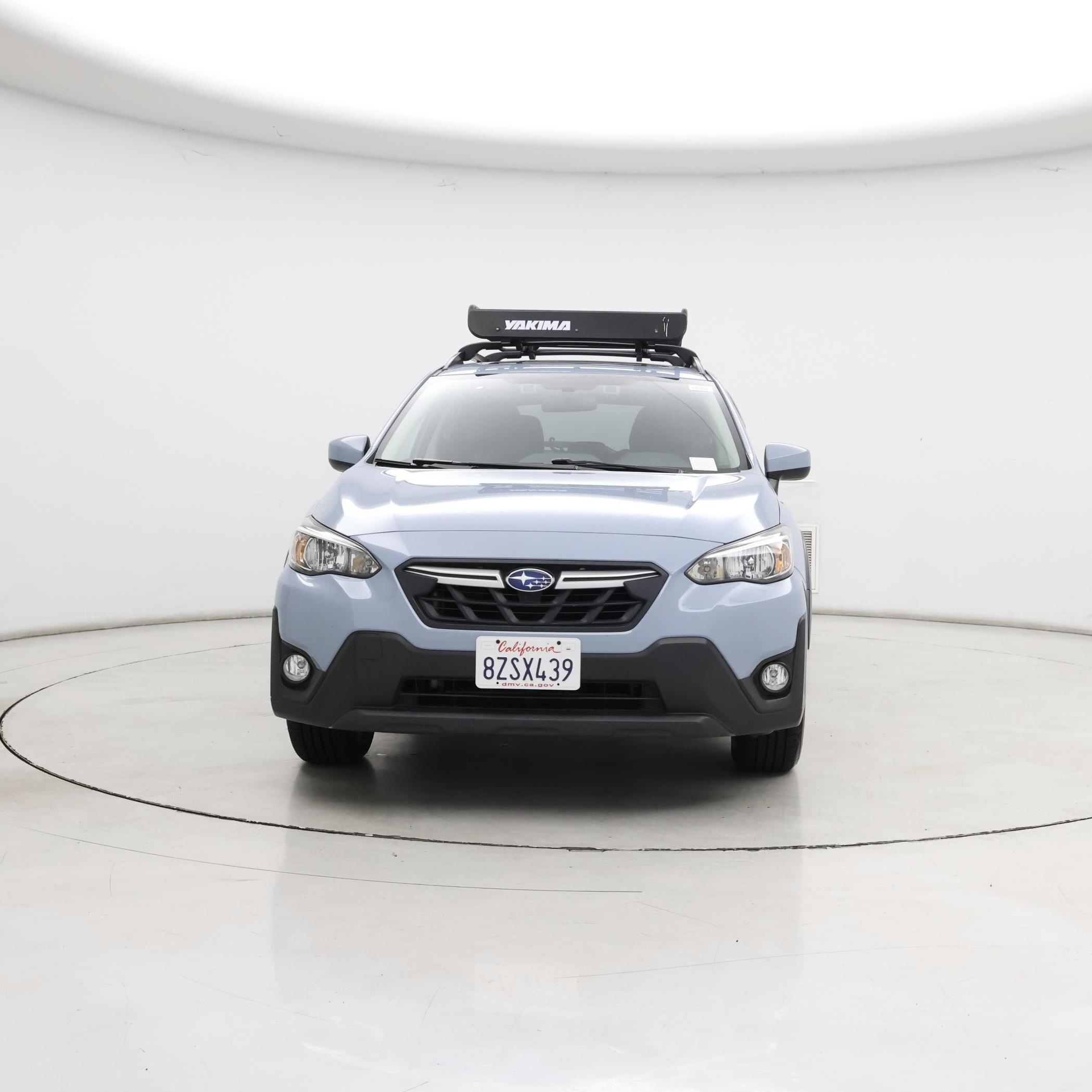 Thumbnail: 2021 Subaru Crosstrek - 5