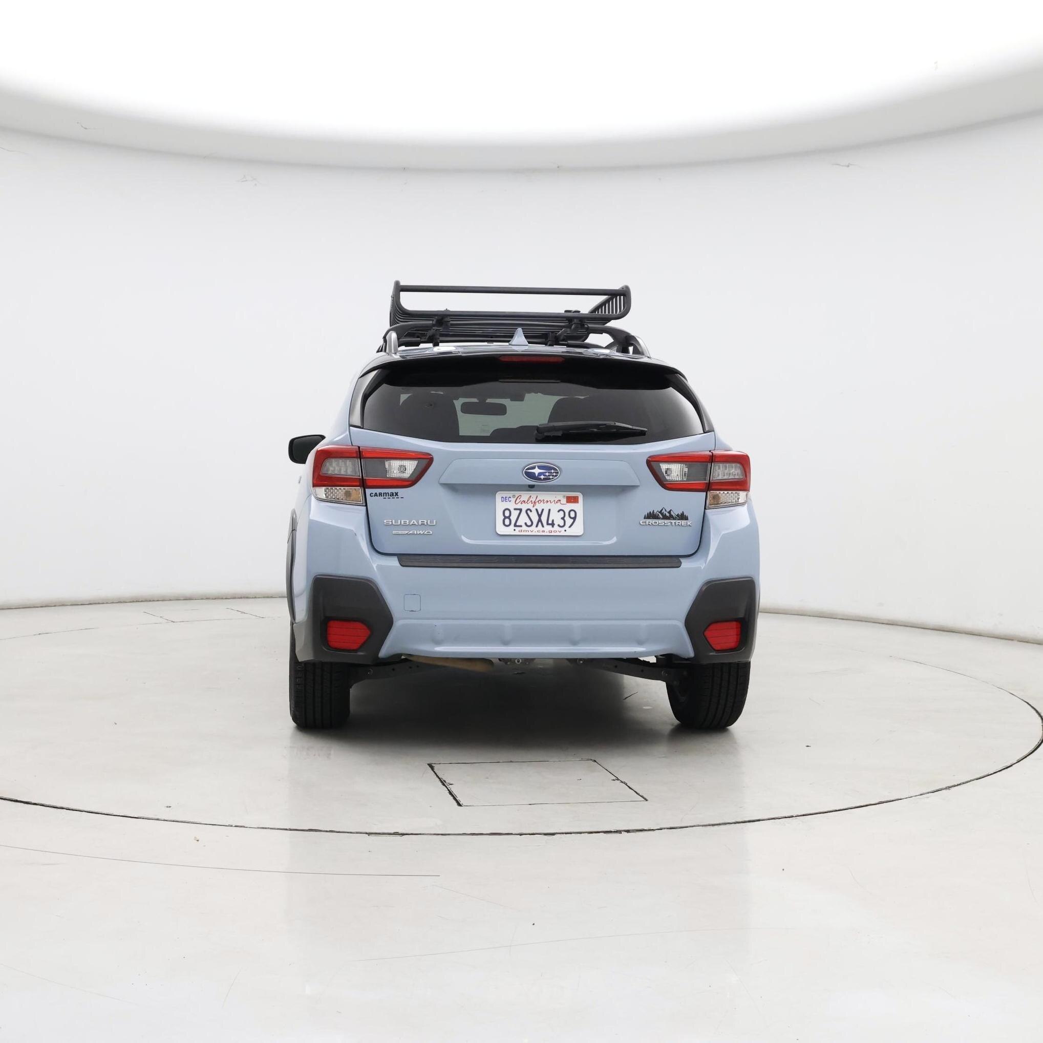 Thumbnail: 2021 Subaru Crosstrek - 6