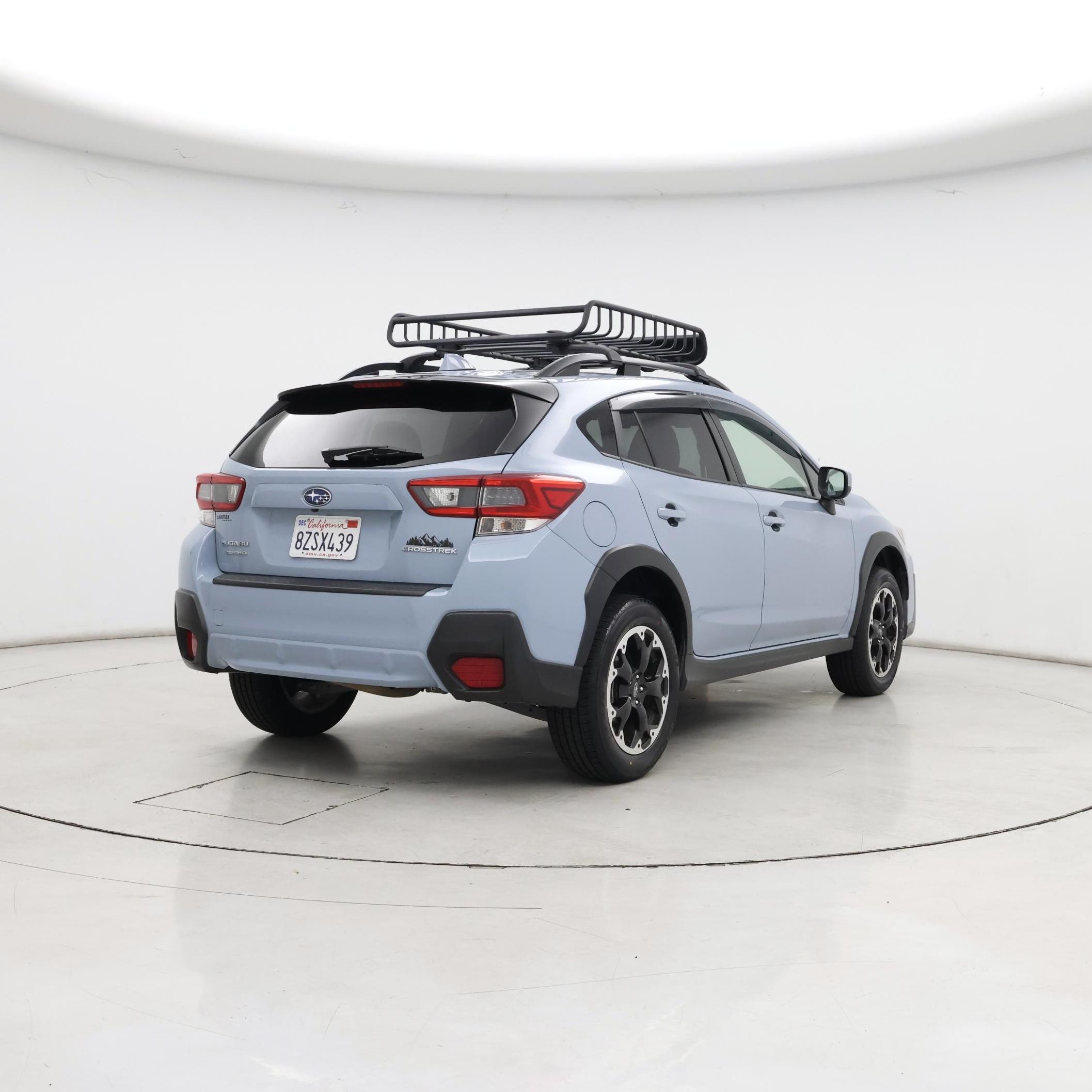 Thumbnail: 2021 Subaru Crosstrek - 8