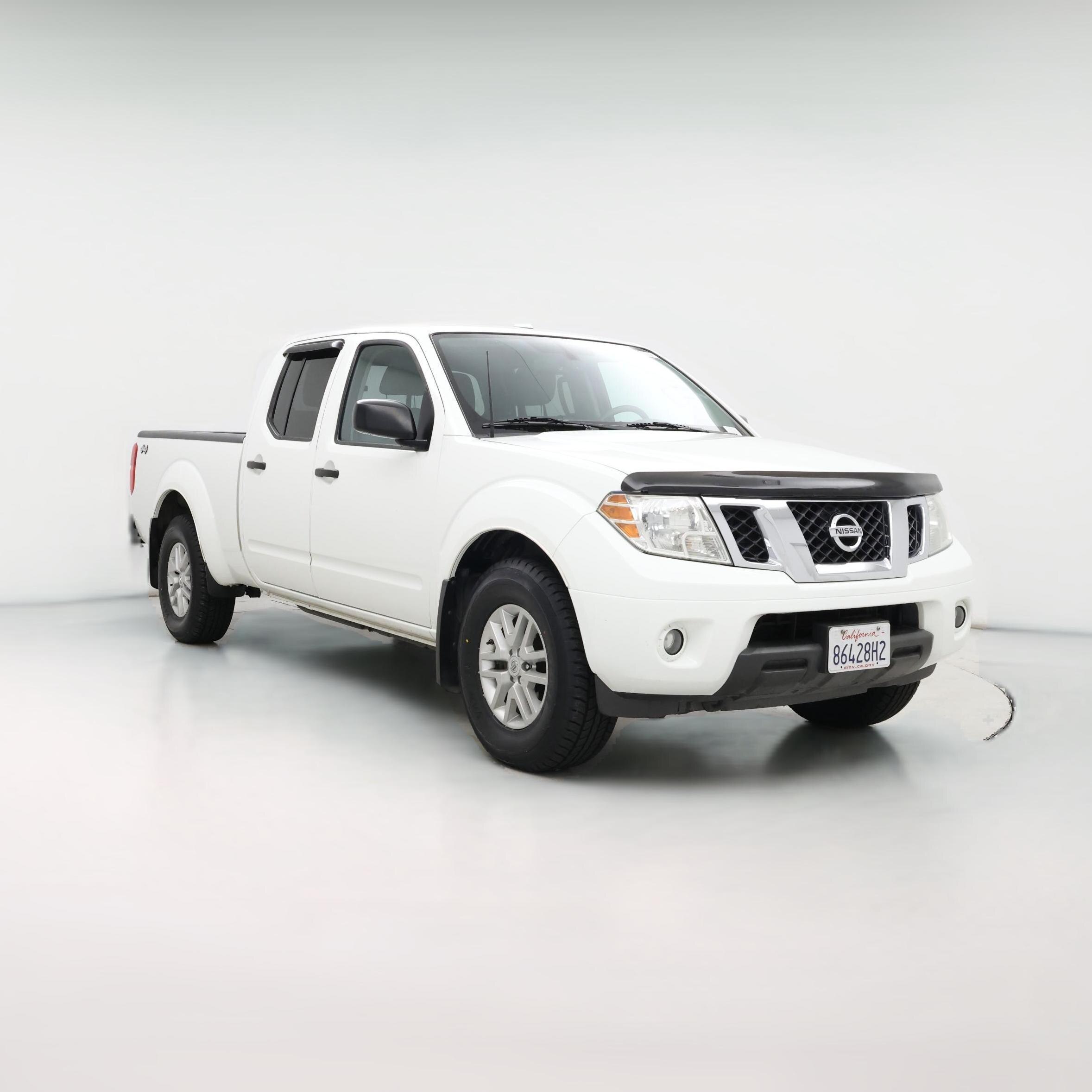 Thumbnail: 2016 Nissan Frontier - 1