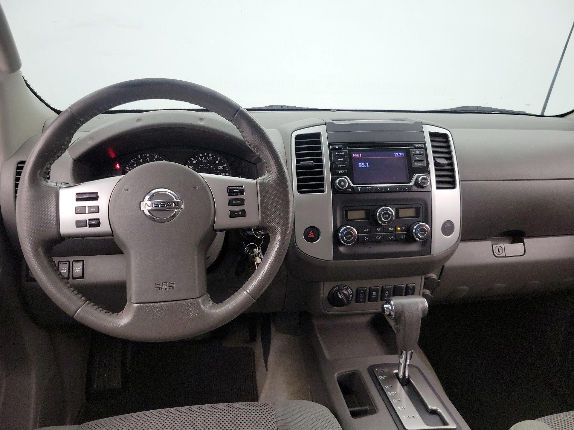 Thumbnail: 2016 Nissan Frontier - 9