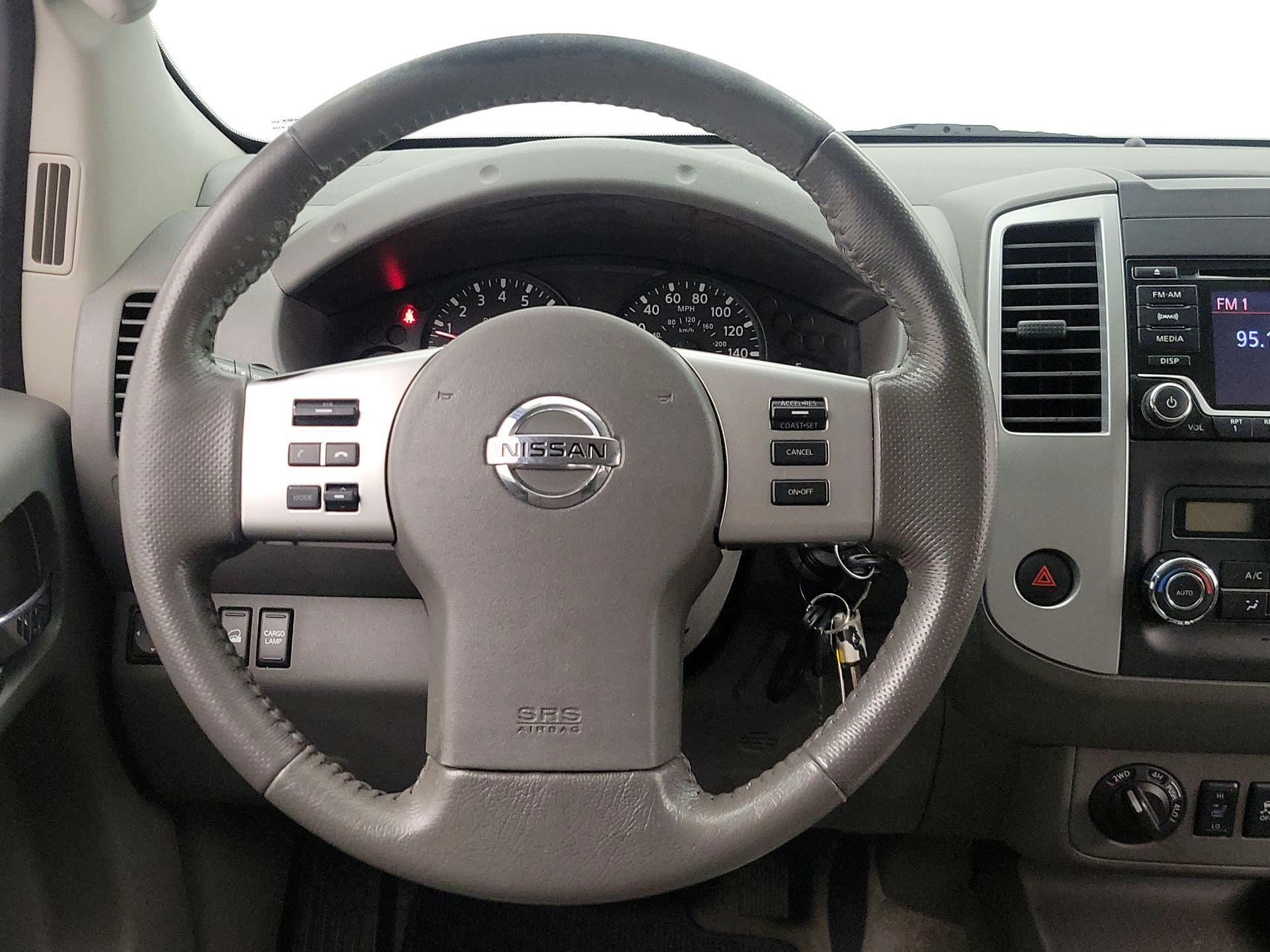 Thumbnail: 2016 Nissan Frontier - 10