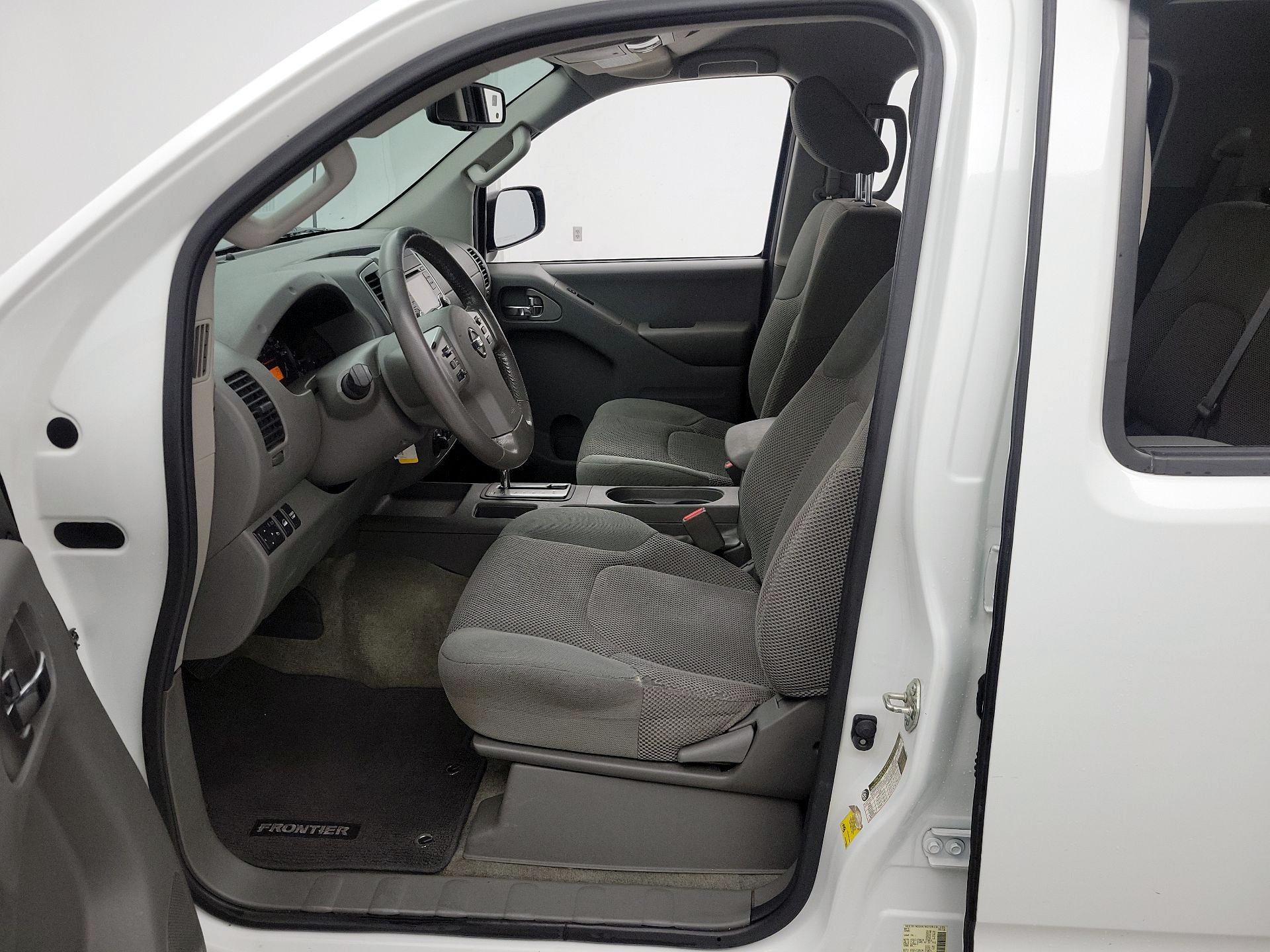 Thumbnail: 2016 Nissan Frontier - 11