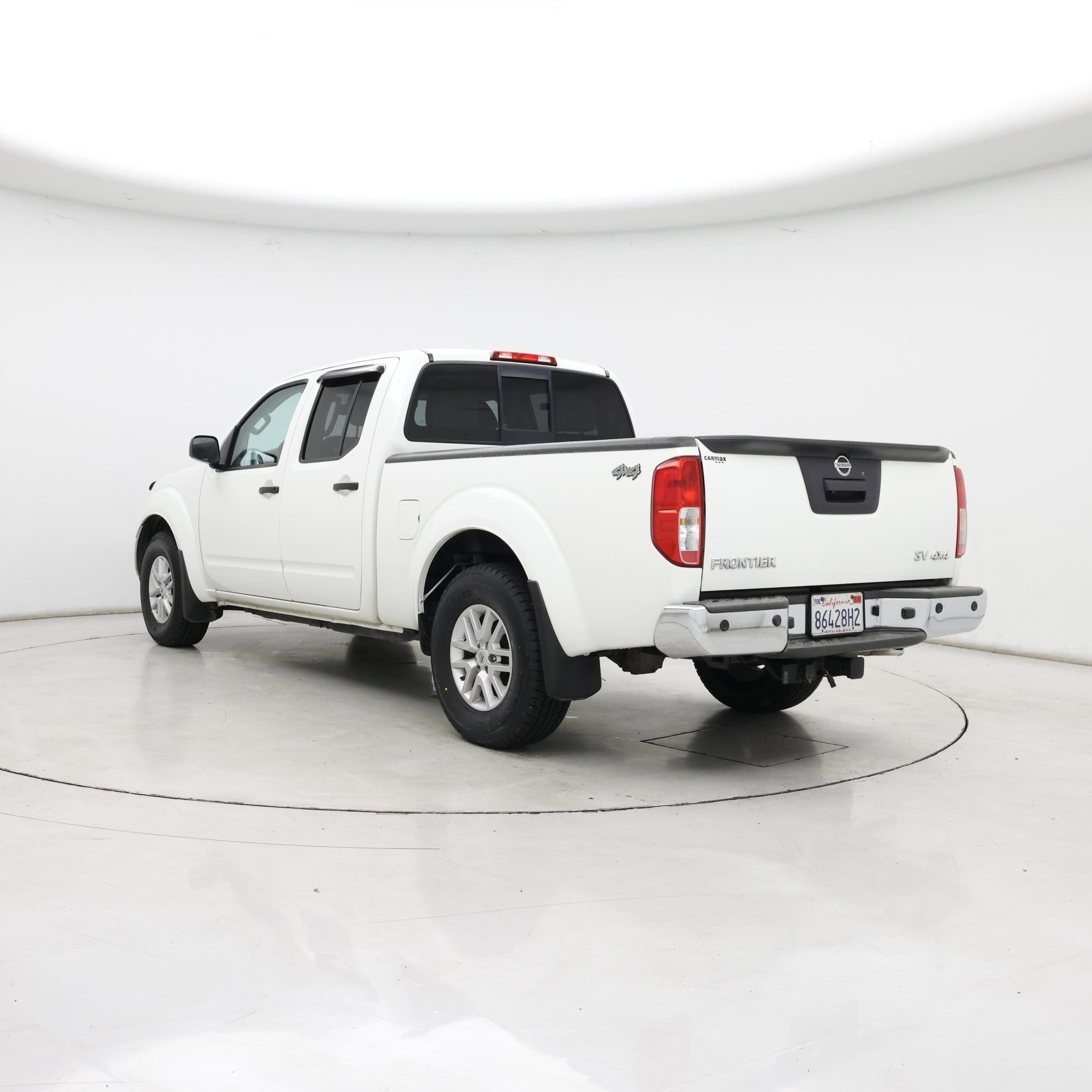 Thumbnail: 2016 Nissan Frontier - 2