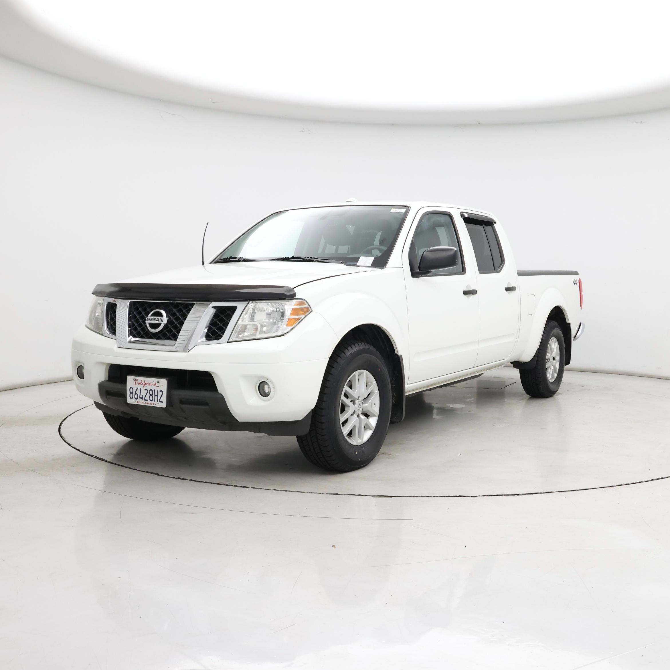 Thumbnail: 2016 Nissan Frontier - 4