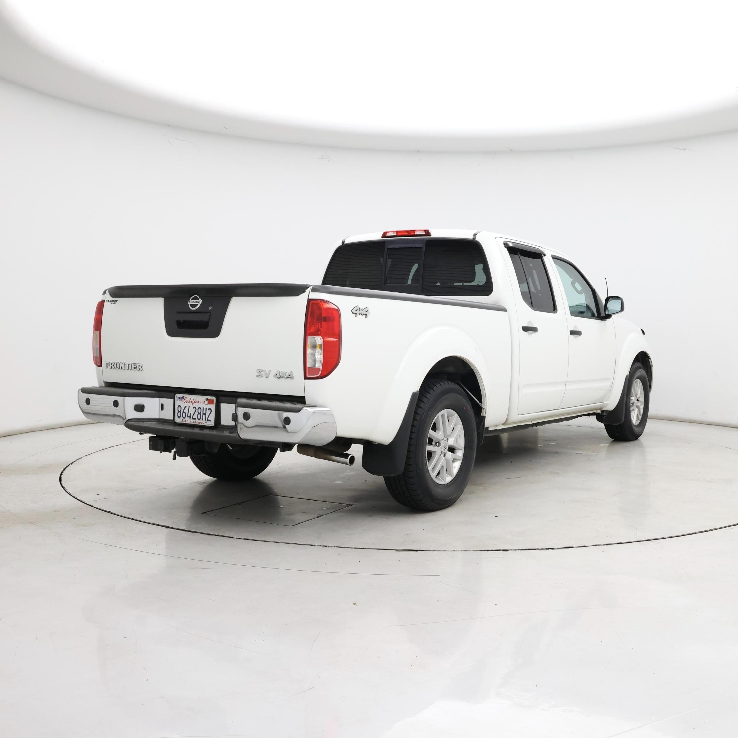 Thumbnail: 2016 Nissan Frontier - 8