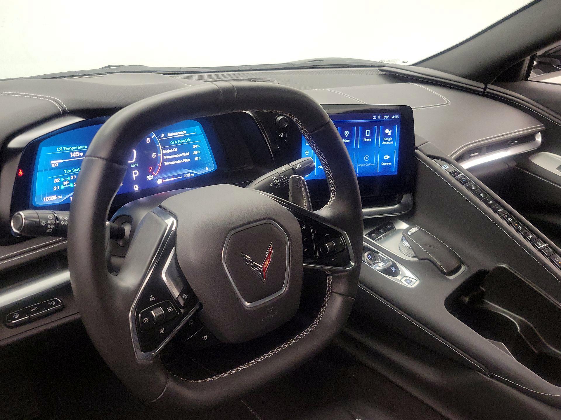 Thumbnail: 2024 Chevrolet Corvette - 9