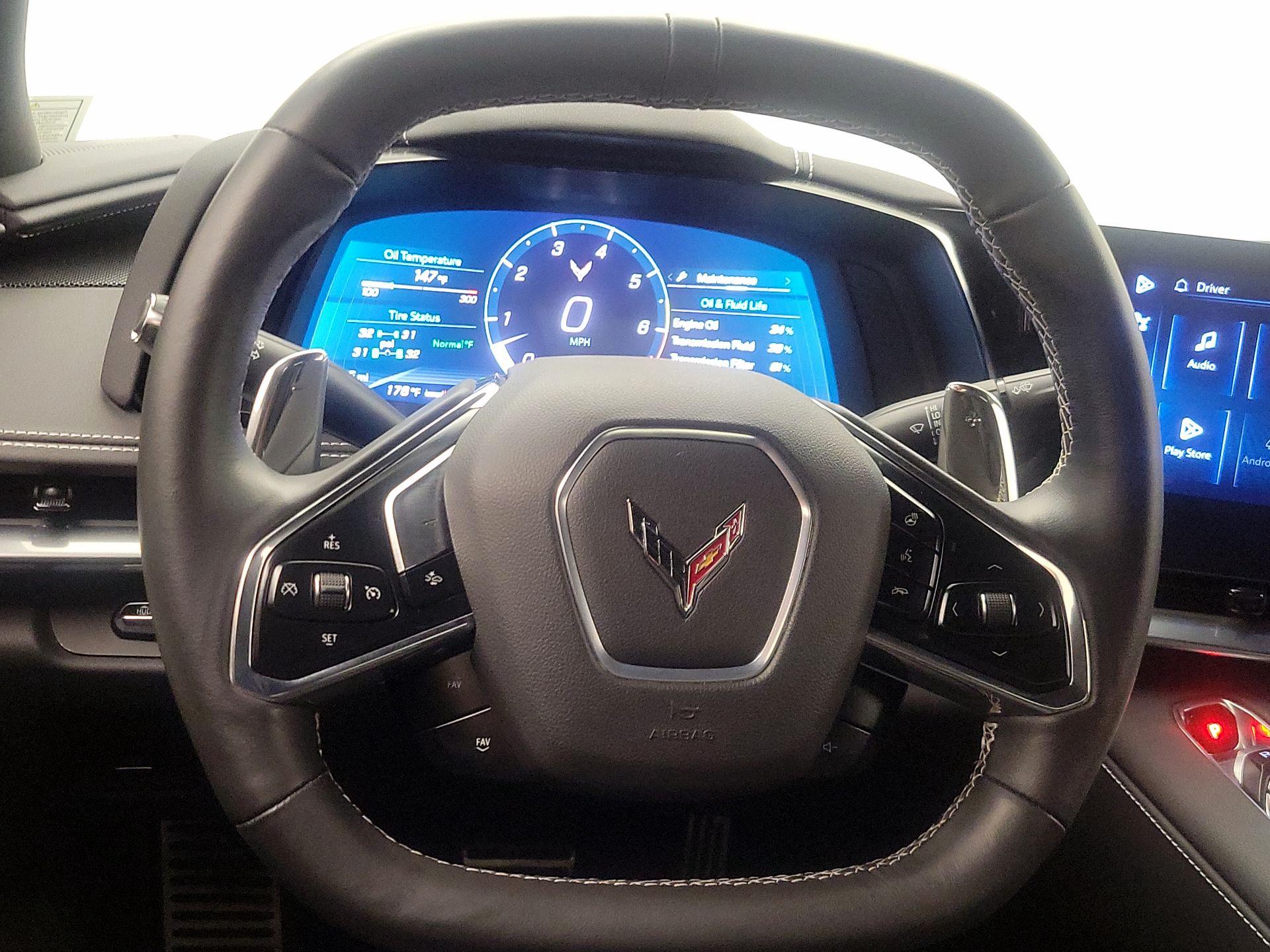 Thumbnail: 2024 Chevrolet Corvette - 10