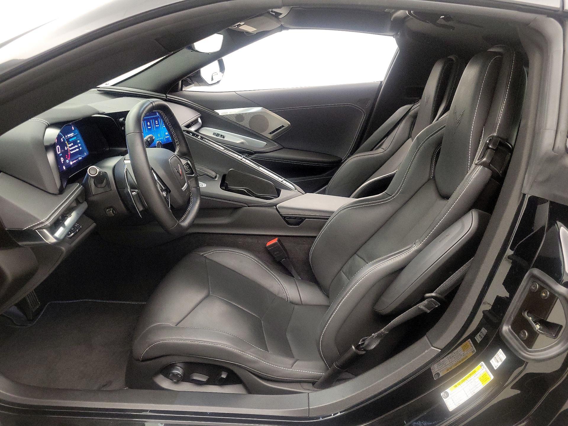 Thumbnail: 2024 Chevrolet Corvette - 11