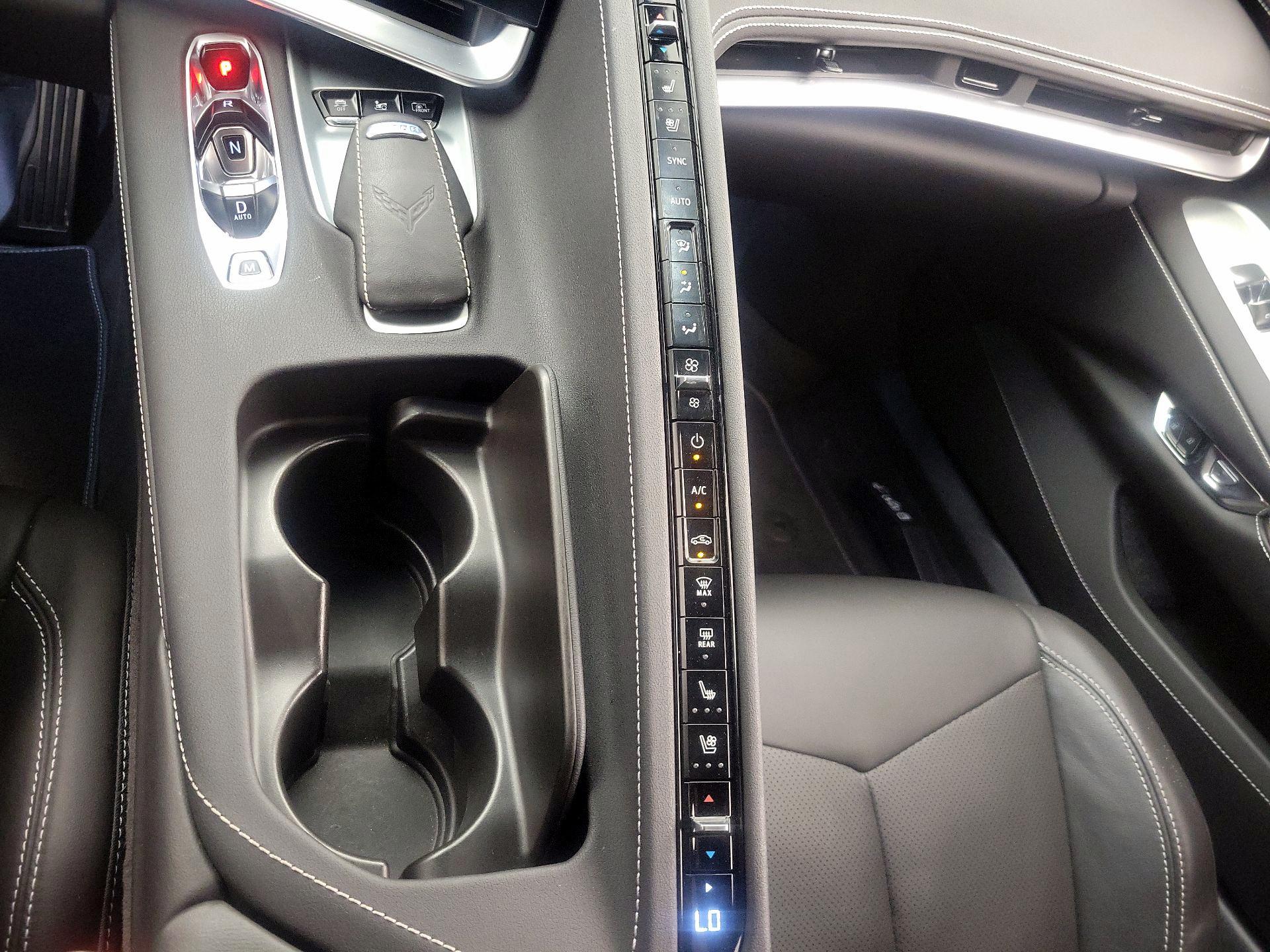 Thumbnail: 2024 Chevrolet Corvette - 16