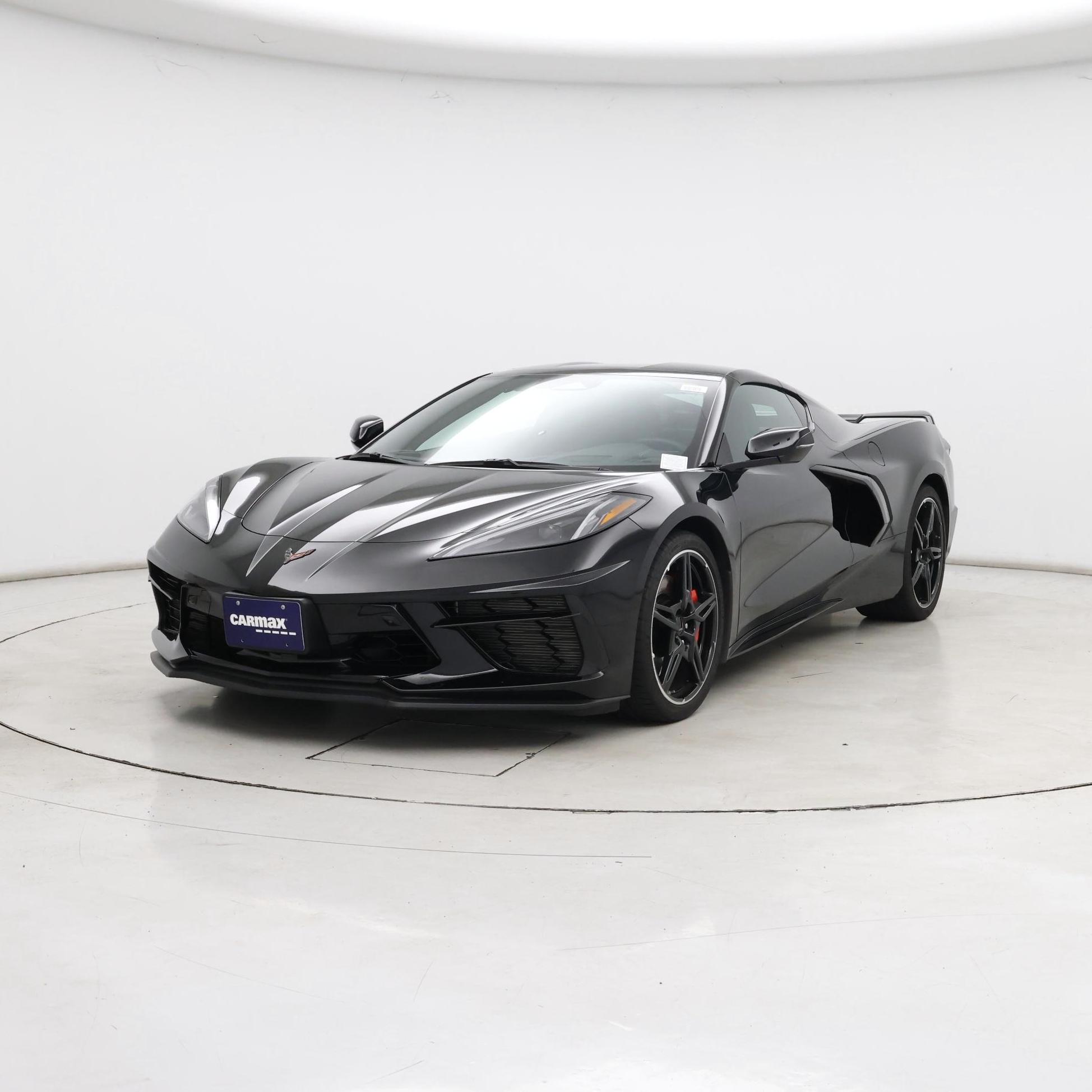 Thumbnail: 2024 Chevrolet Corvette - 4