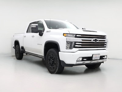 2022 Chevrolet Silverado 2500 High Country