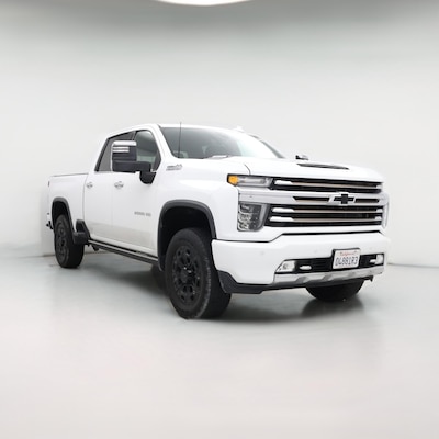2022 Chevrolet Silverado 2500 High Country
