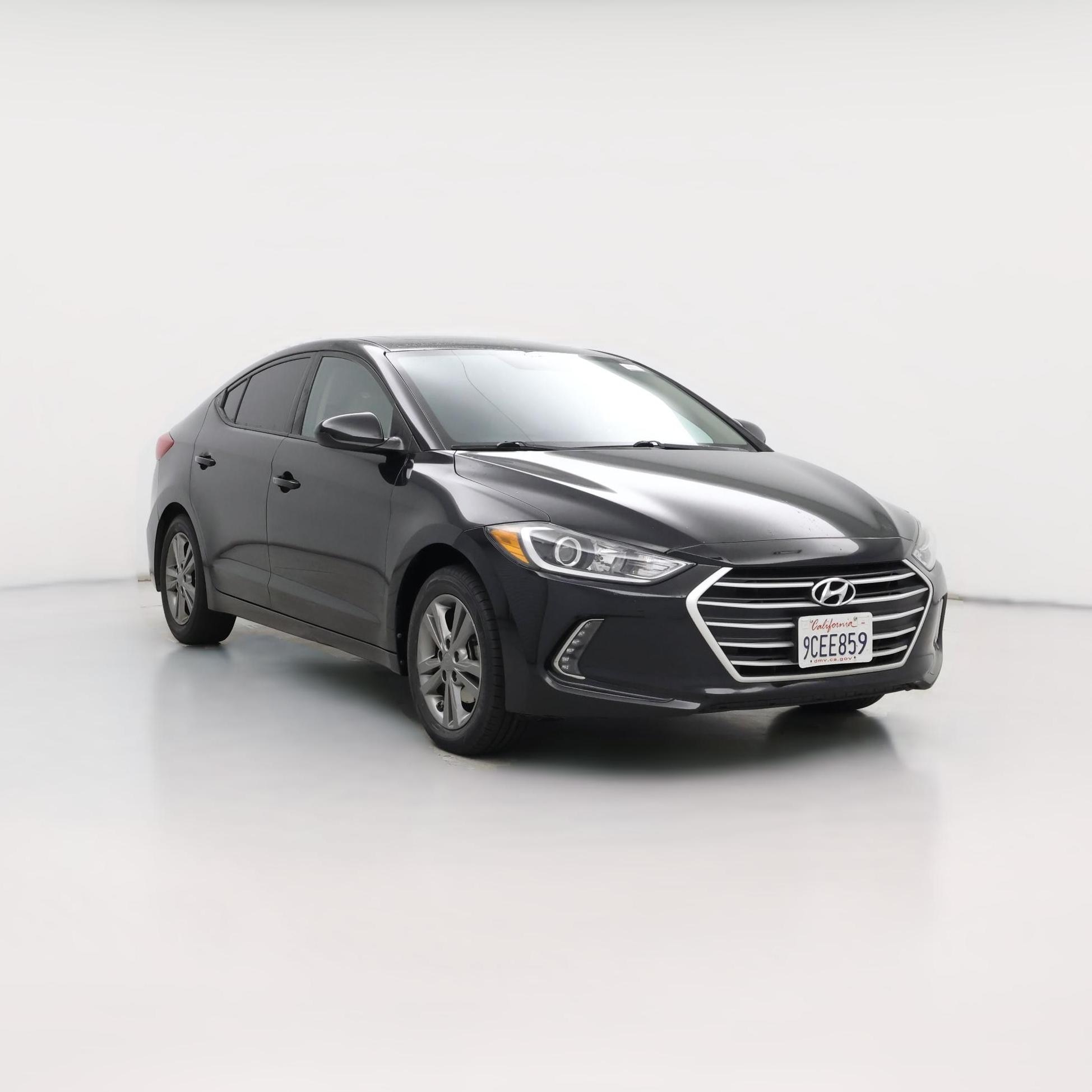 Thumbnail: 2017 Hyundai Elantra - 1