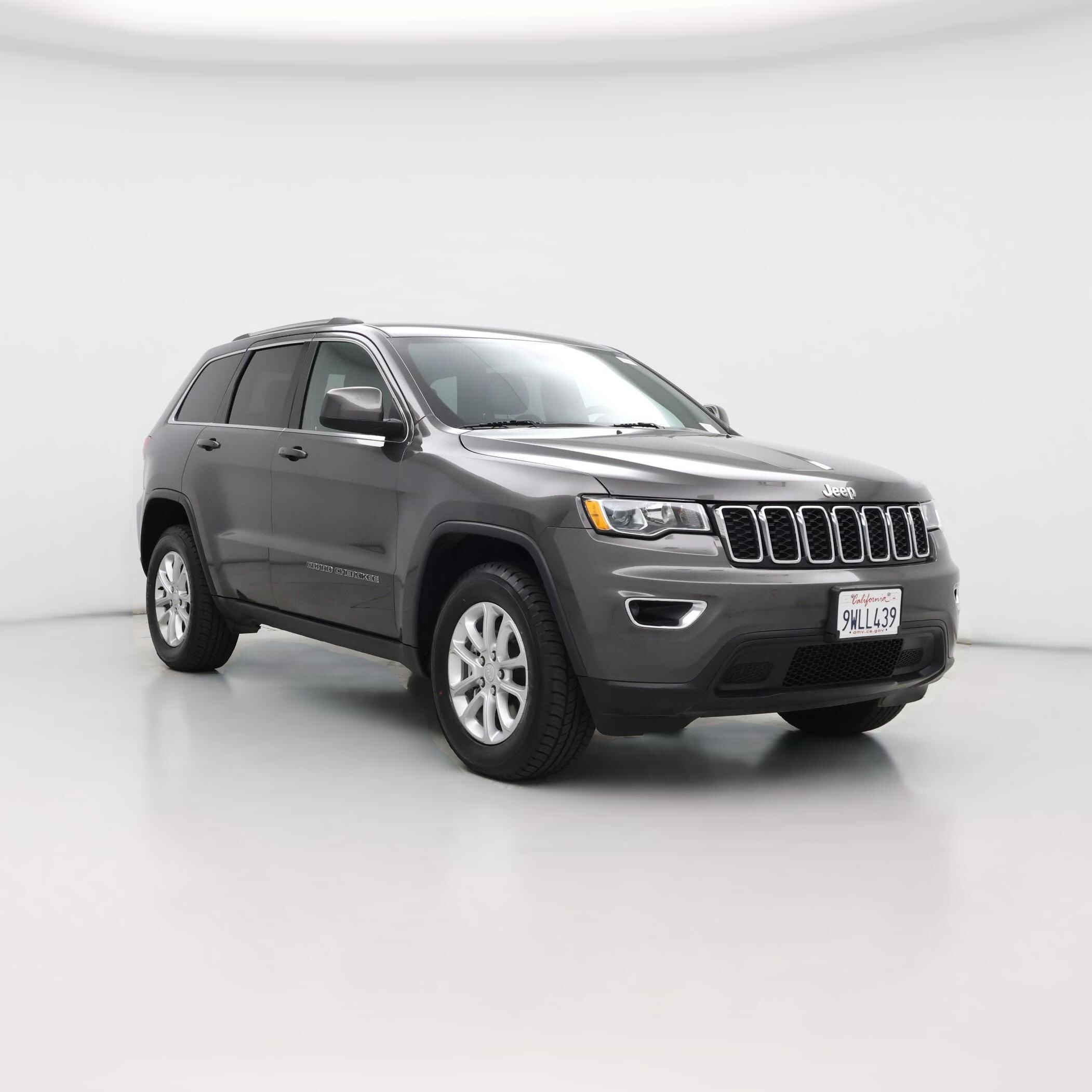 Thumbnail: 2021 Jeep Grand Cherokee - 1