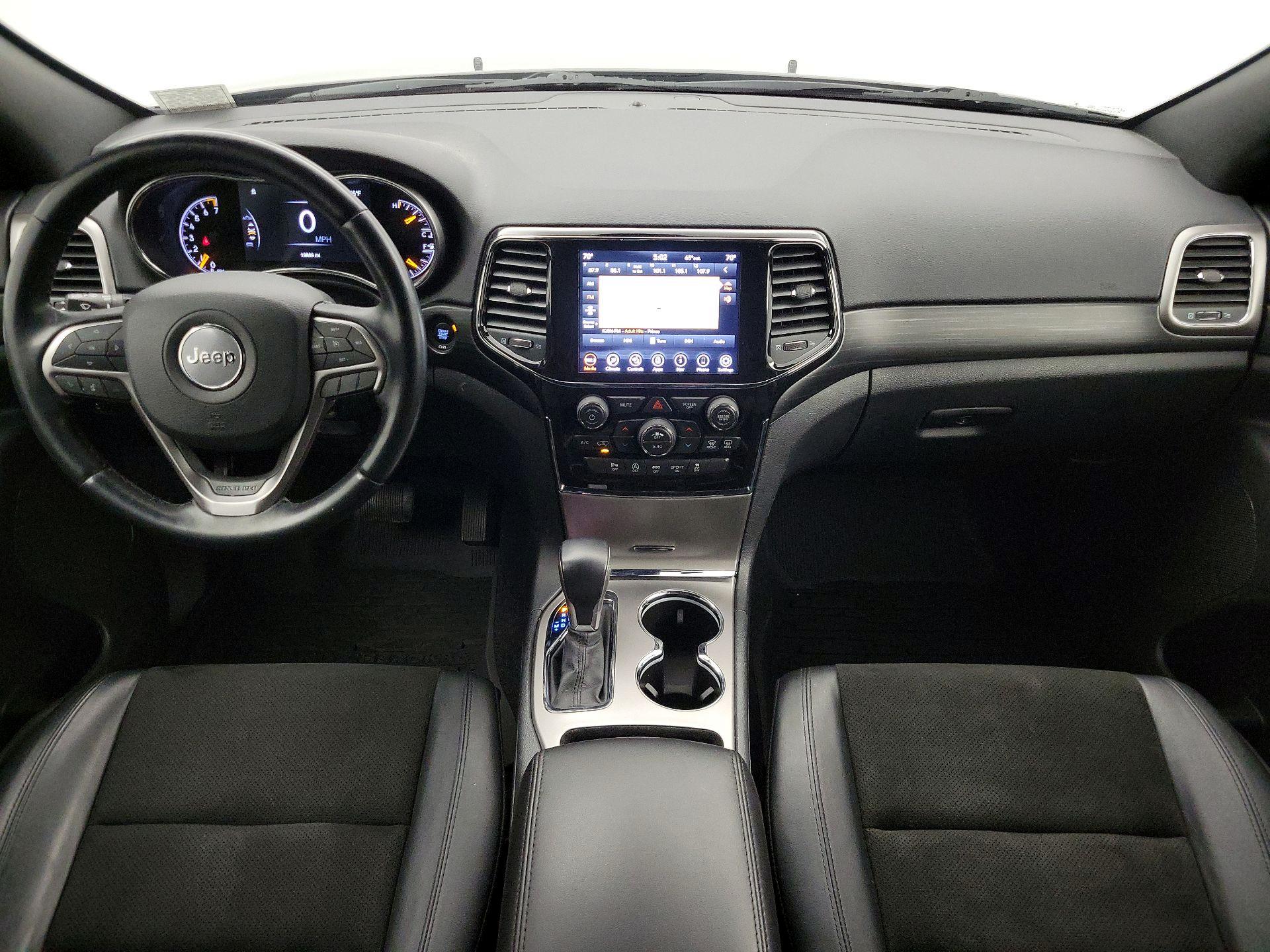 Thumbnail: 2021 Jeep Grand Cherokee - 9