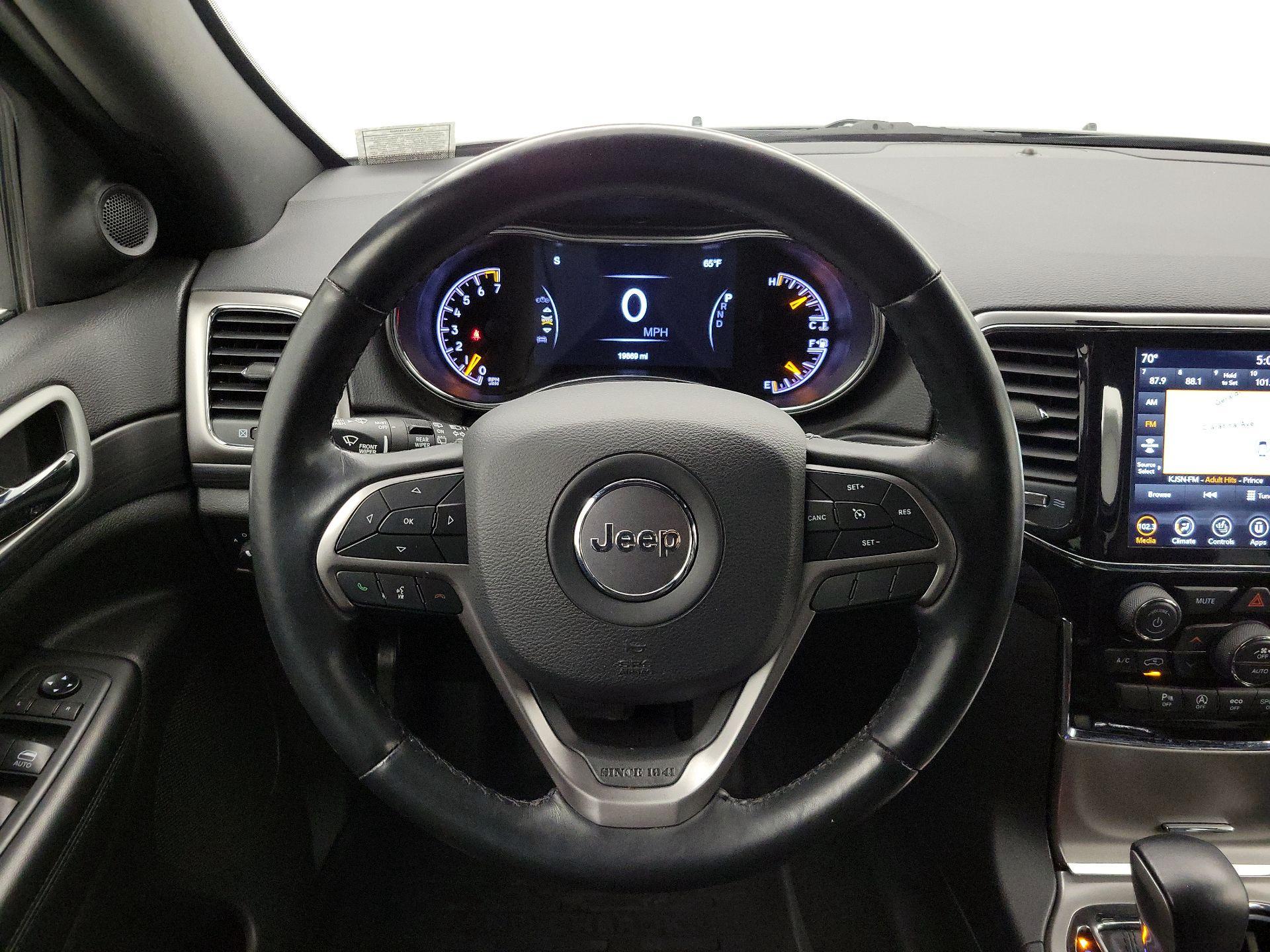 Thumbnail: 2021 Jeep Grand Cherokee - 10