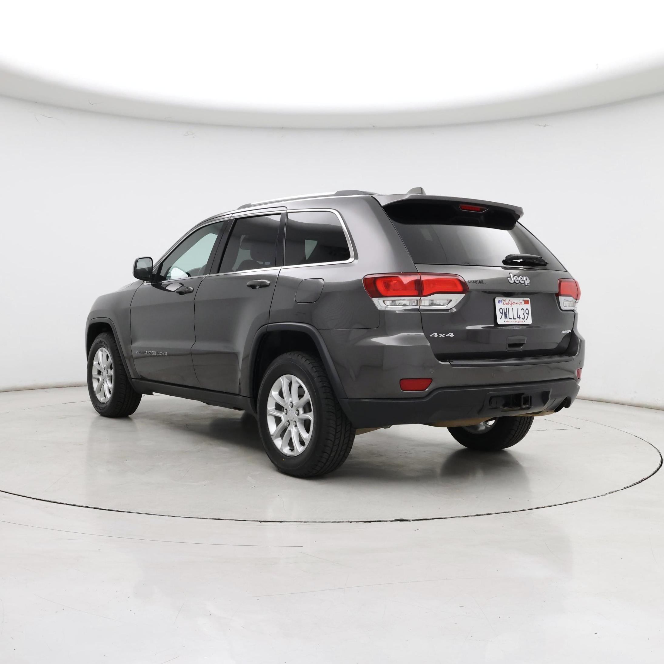 Thumbnail: 2021 Jeep Grand Cherokee - 2