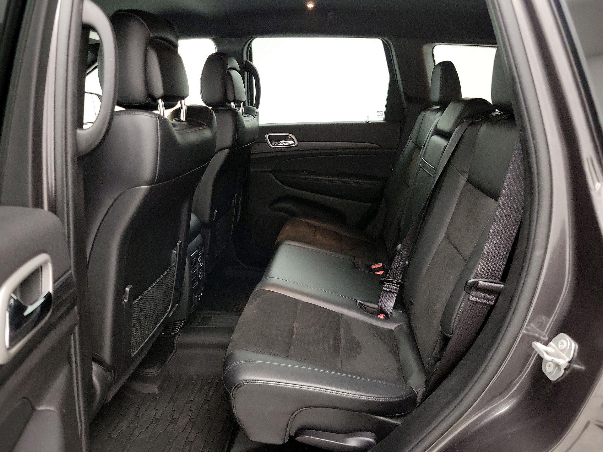 Thumbnail: 2021 Jeep Grand Cherokee - 20