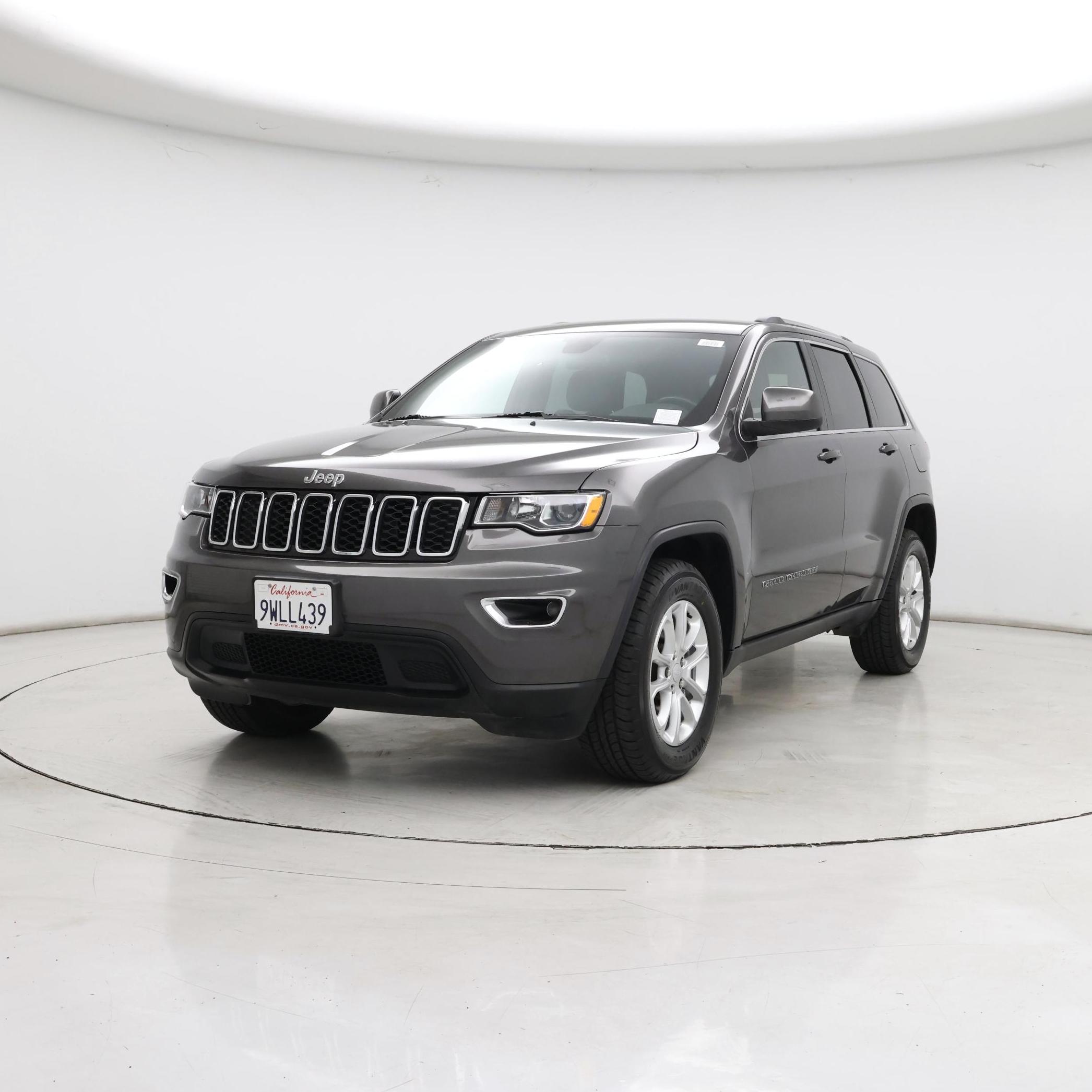 Thumbnail: 2021 Jeep Grand Cherokee - 4