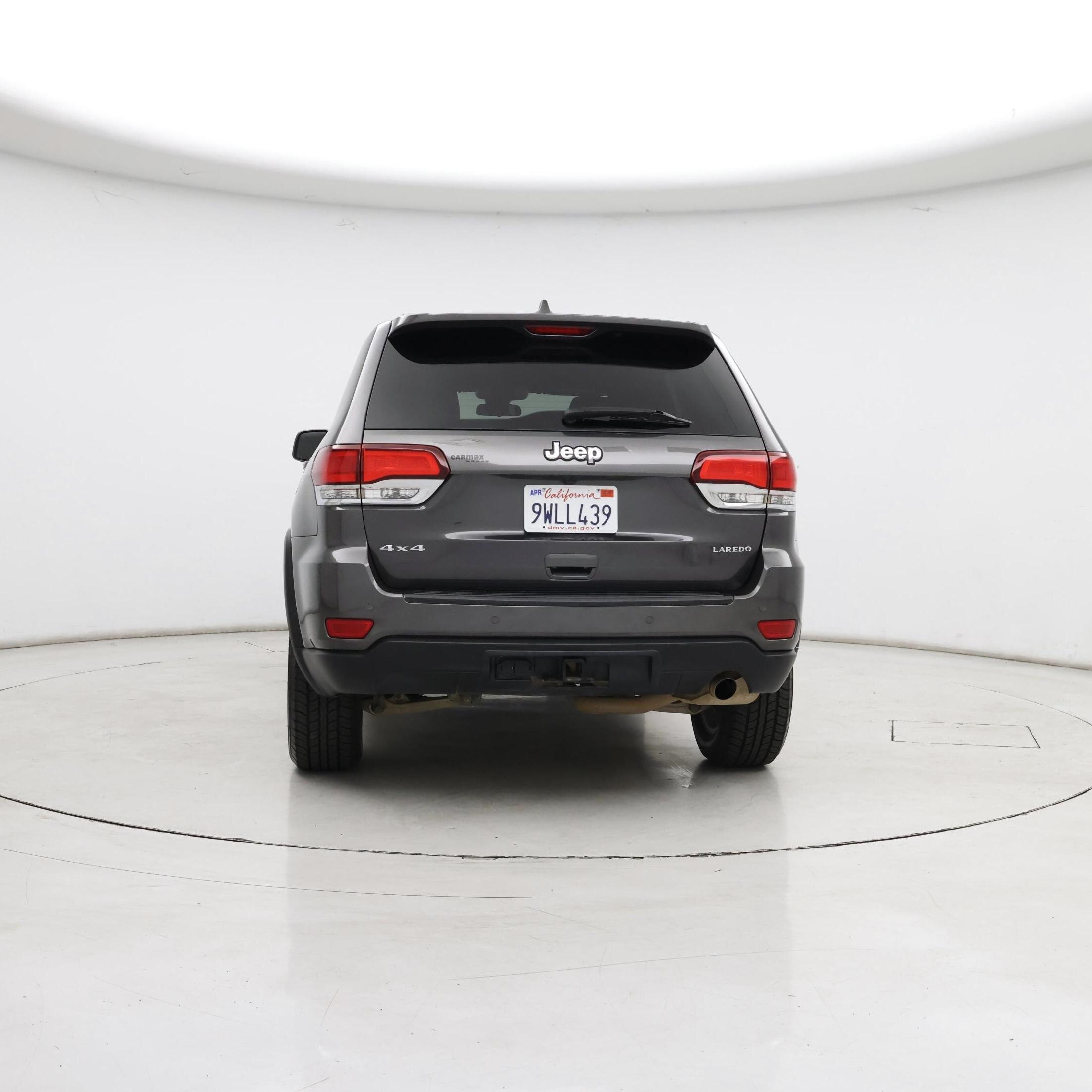 Thumbnail: 2021 Jeep Grand Cherokee - 6