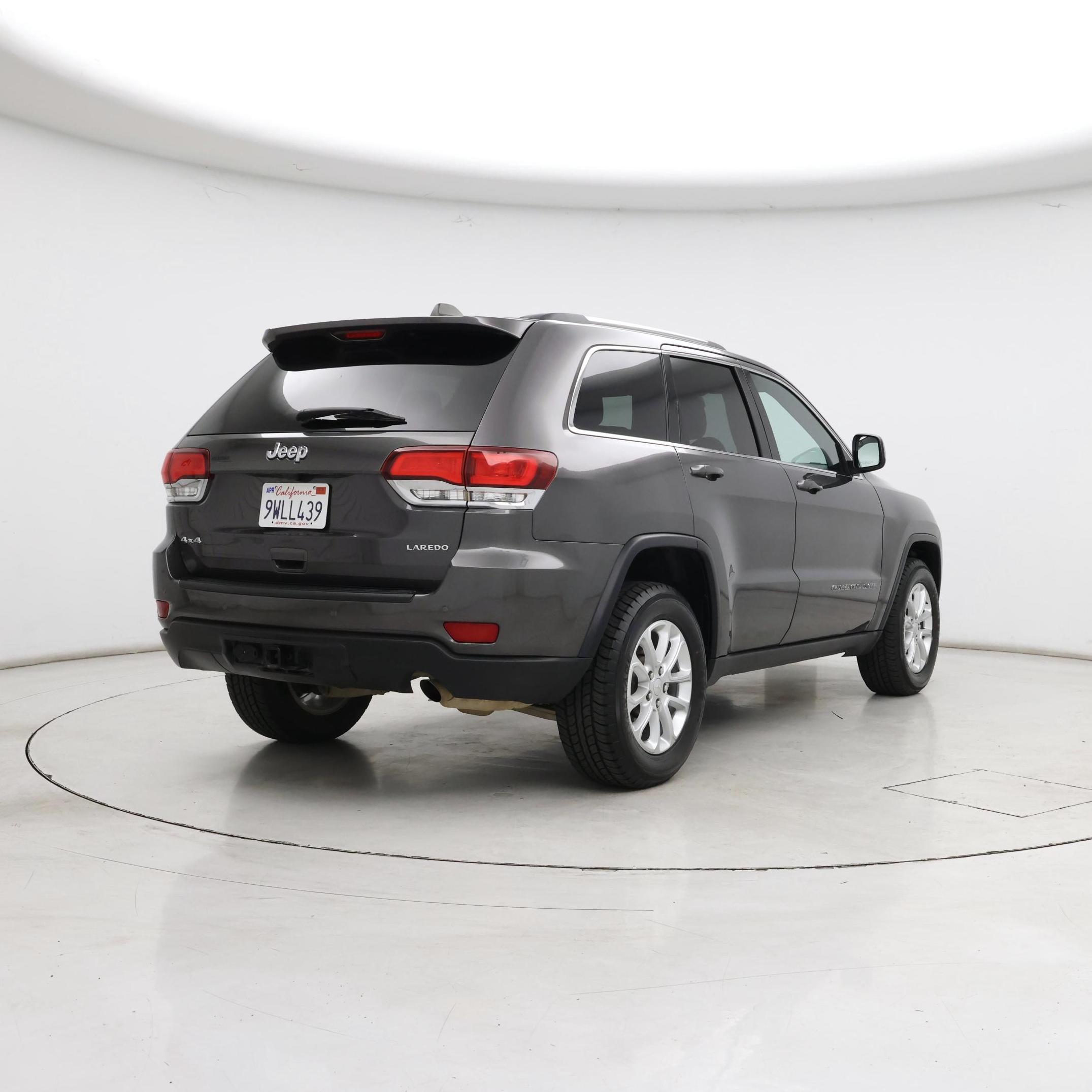 Thumbnail: 2021 Jeep Grand Cherokee - 8