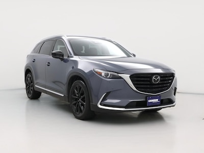 2023 Mazda CX-9 Carbon Edition