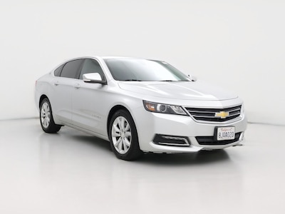 2019 Chevrolet Impala LT