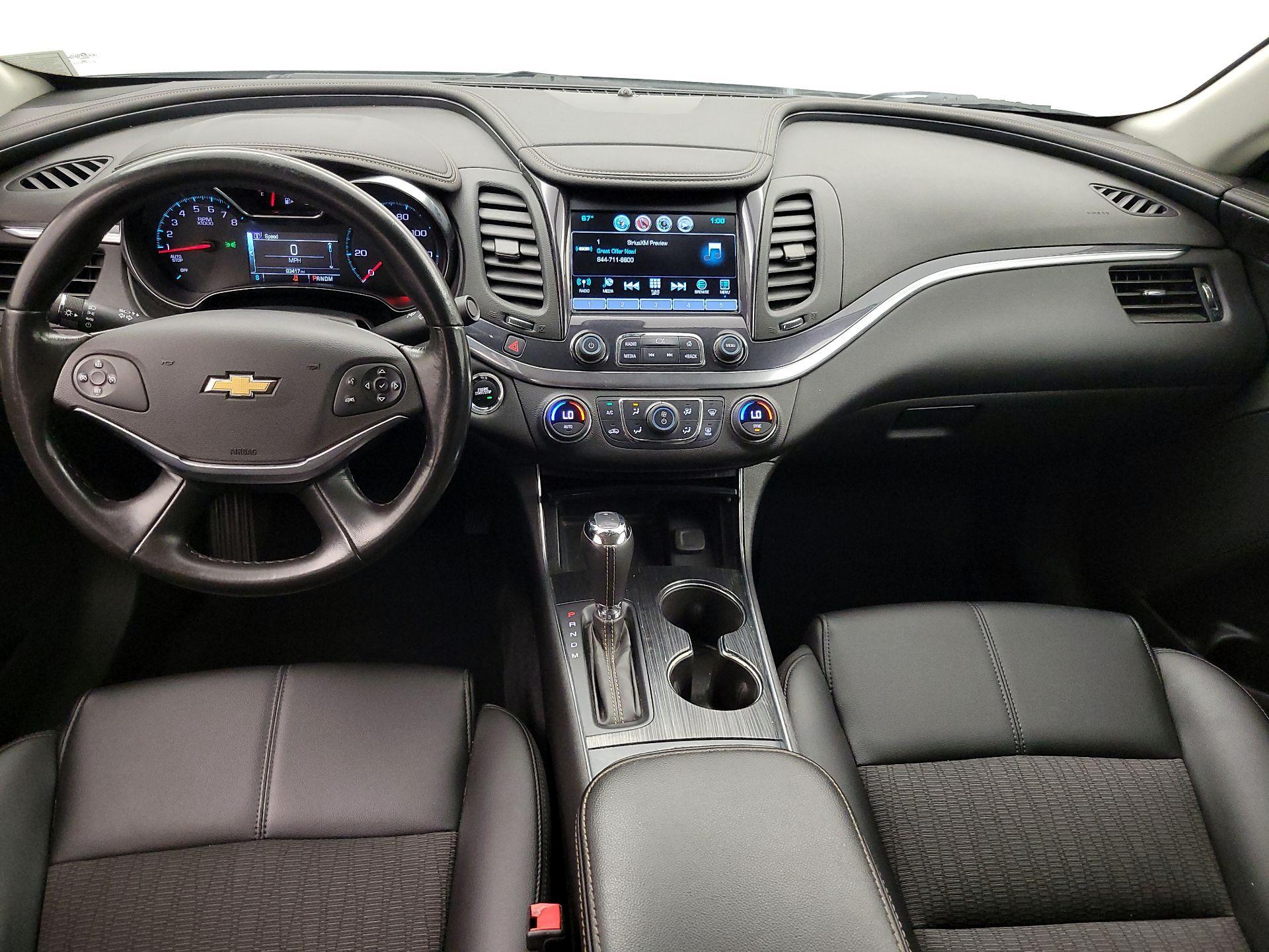 Thumbnail: 2019 Chevrolet Impala - 9