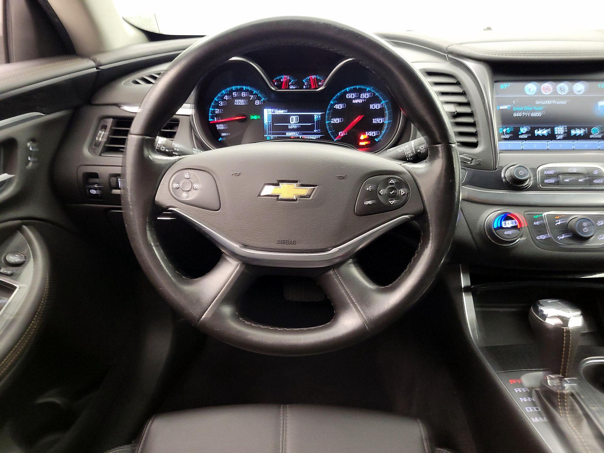 Thumbnail: 2019 Chevrolet Impala - 10