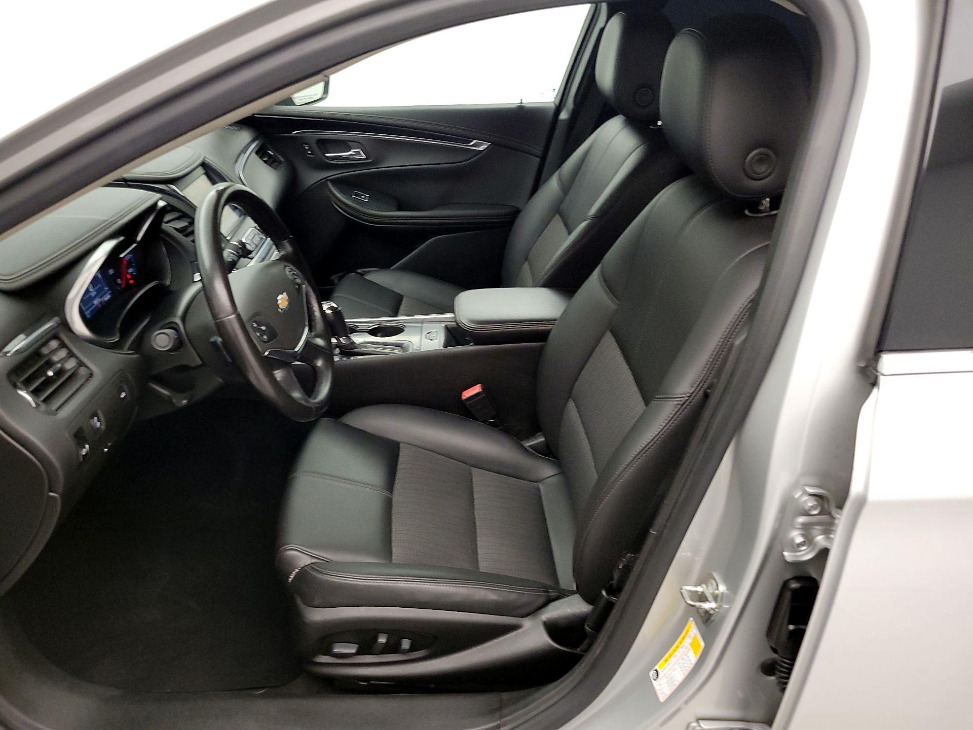 Thumbnail: 2019 Chevrolet Impala - 11