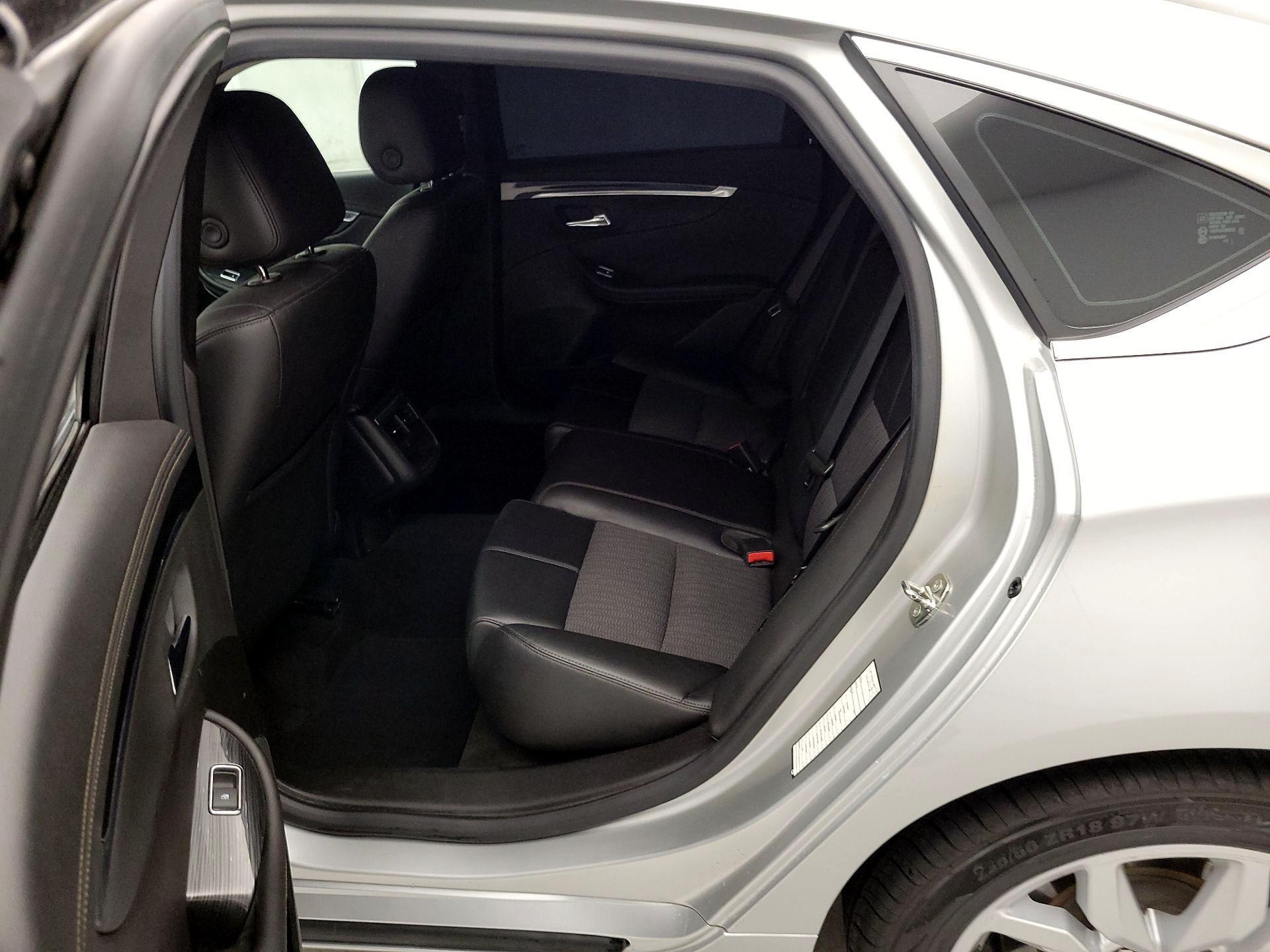 Thumbnail: 2019 Chevrolet Impala - 18