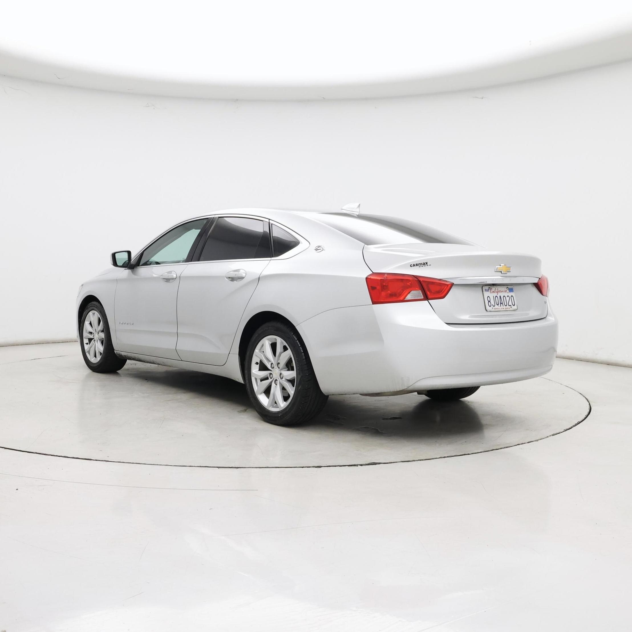 Thumbnail: 2019 Chevrolet Impala - 2