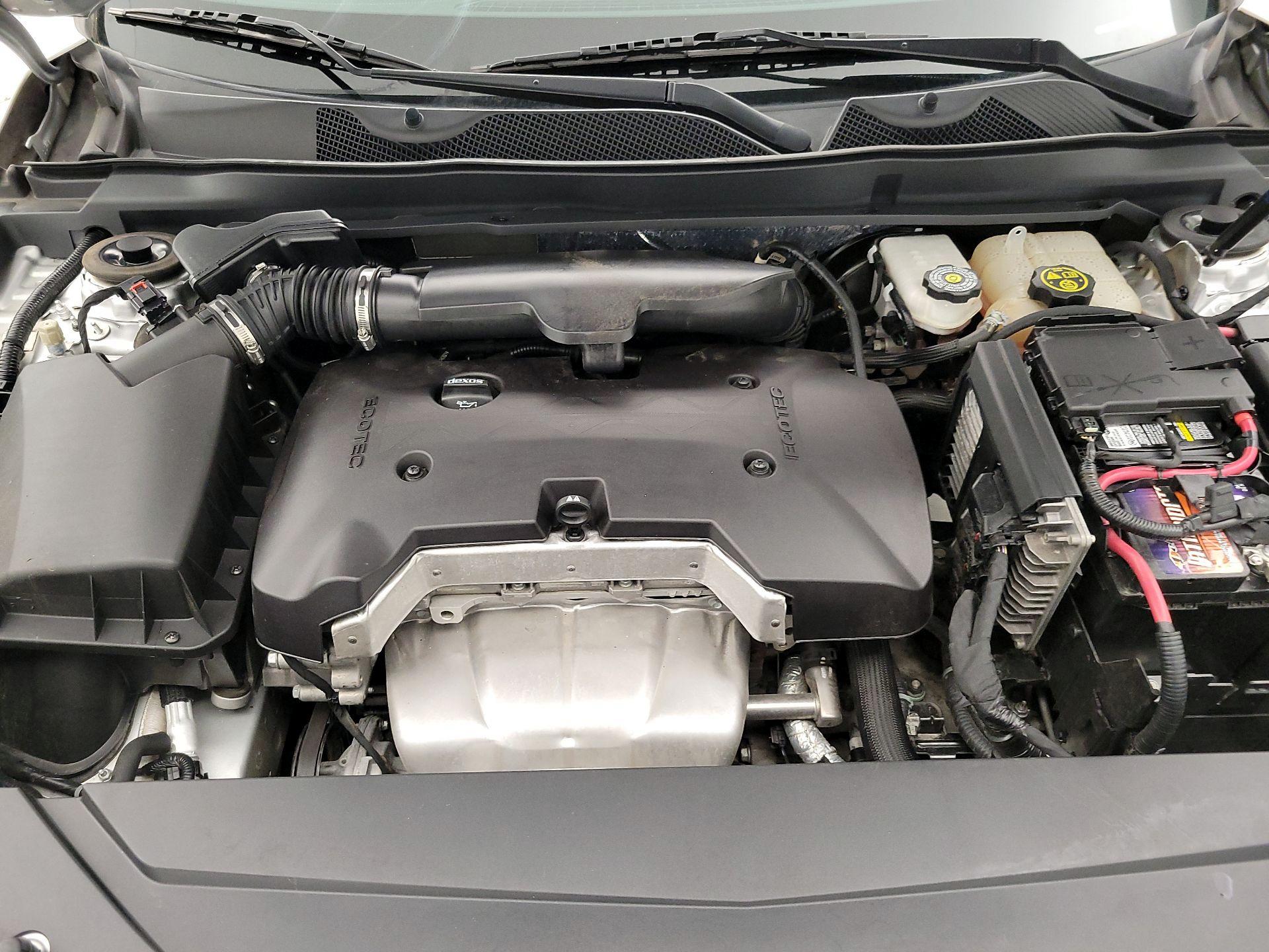 Thumbnail: 2019 Chevrolet Impala - 20