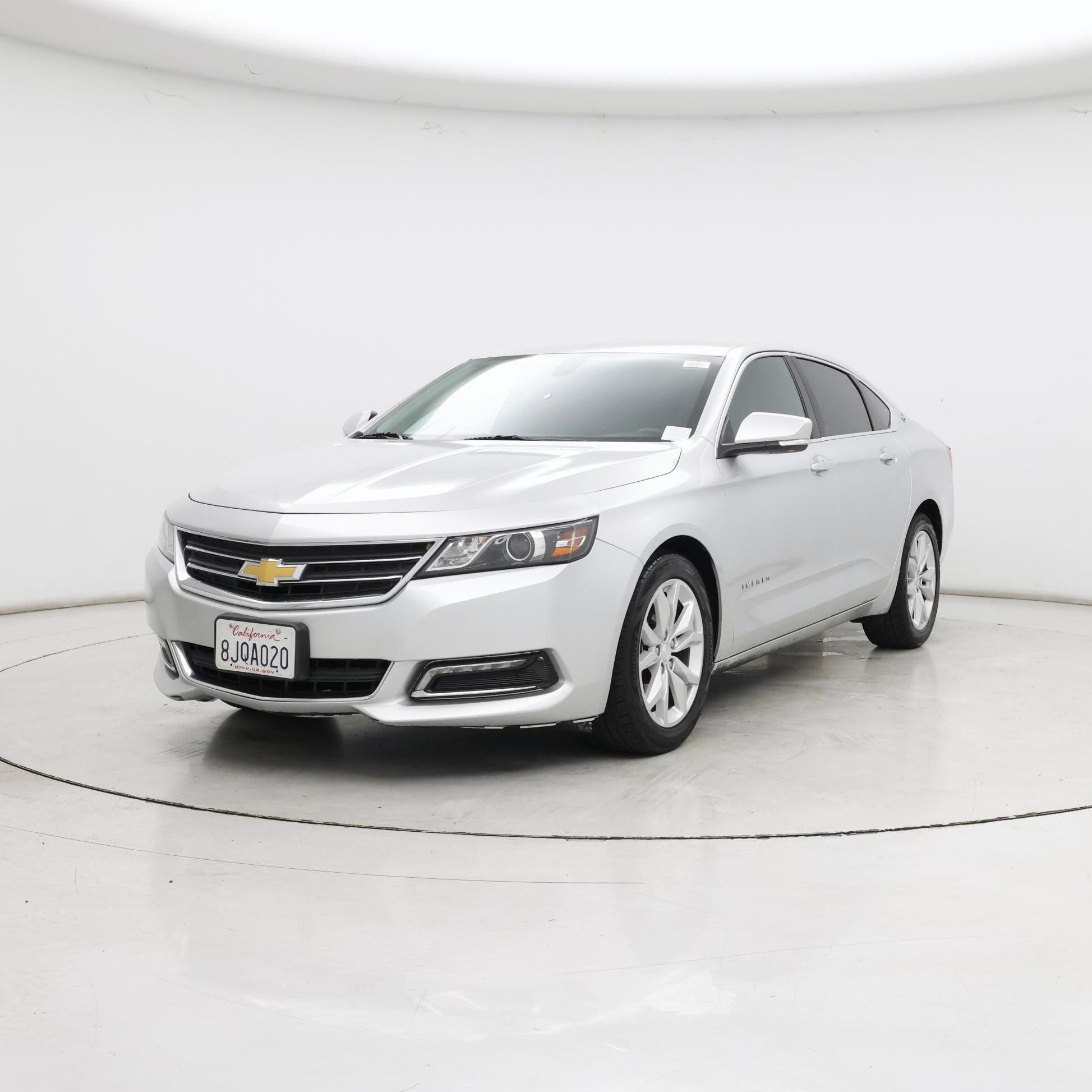 Thumbnail: 2019 Chevrolet Impala - 4