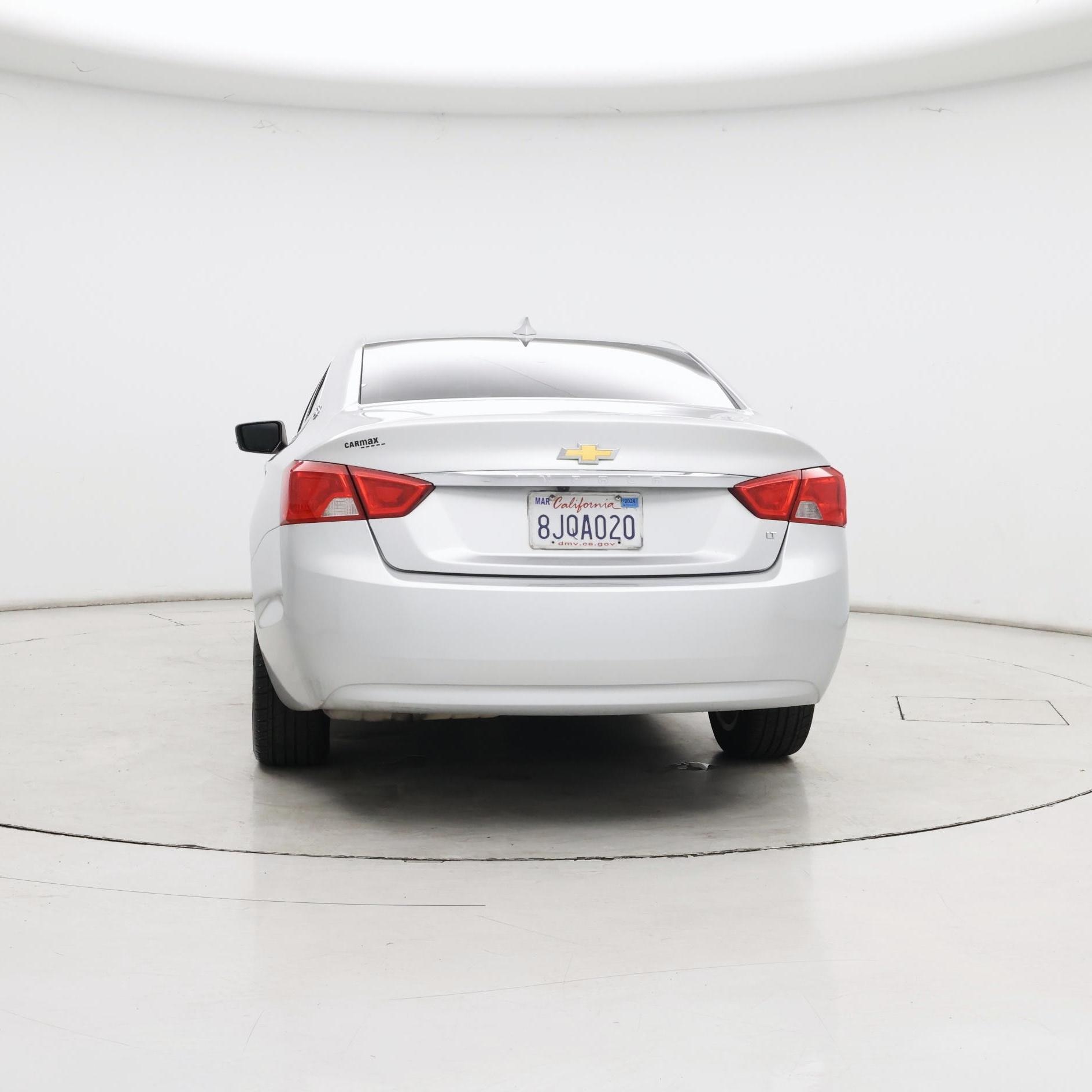 Thumbnail: 2019 Chevrolet Impala - 6