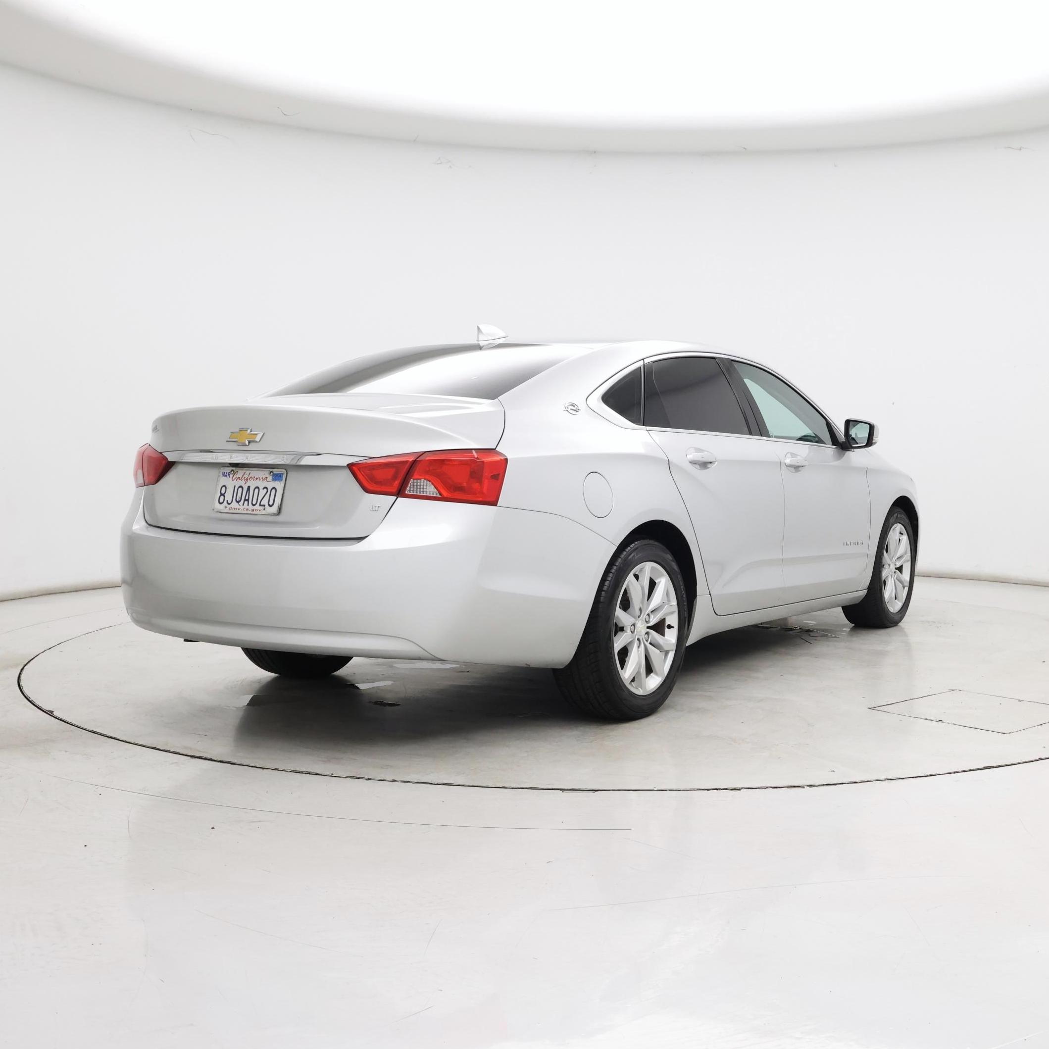 Thumbnail: 2019 Chevrolet Impala - 8