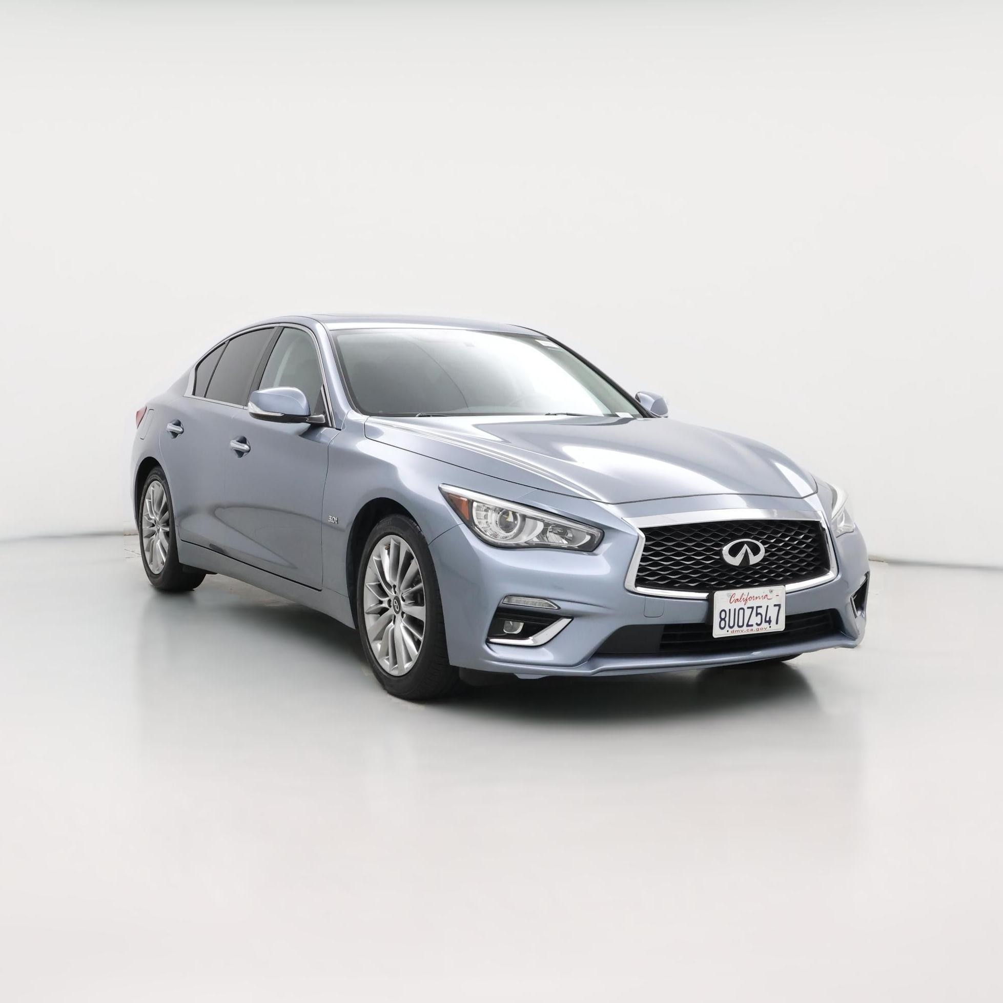 Thumbnail: 2020 INFINITI Q50 - 1