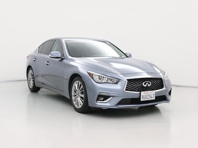 2020 Infiniti Q50 Luxe