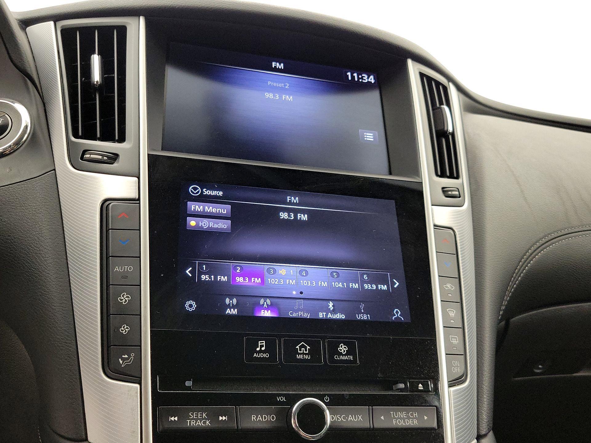 Thumbnail: 2020 INFINITI Q50 - 15