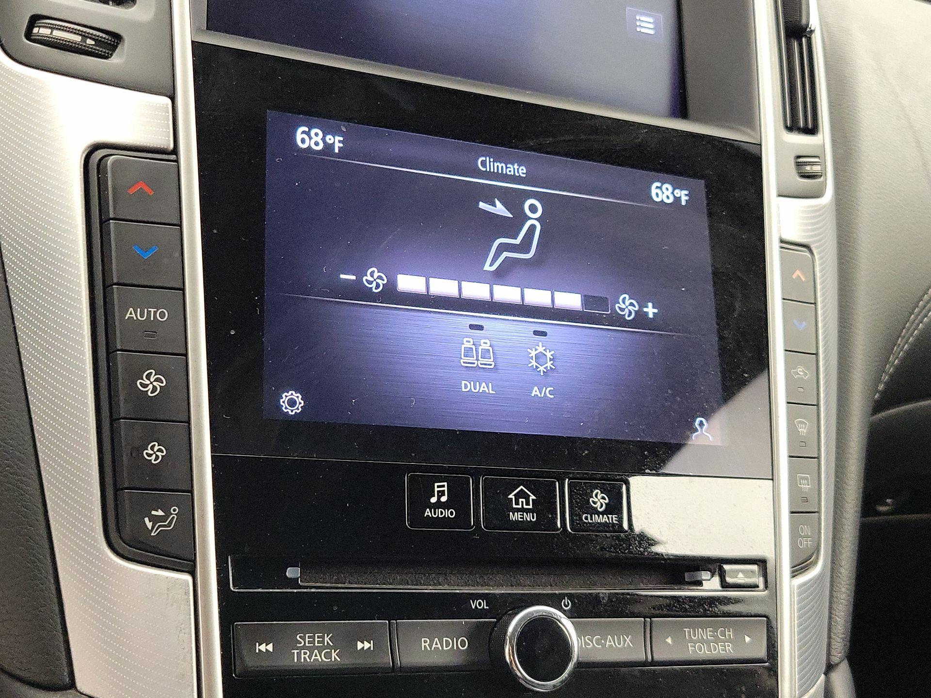 Thumbnail: 2020 INFINITI Q50 - 16