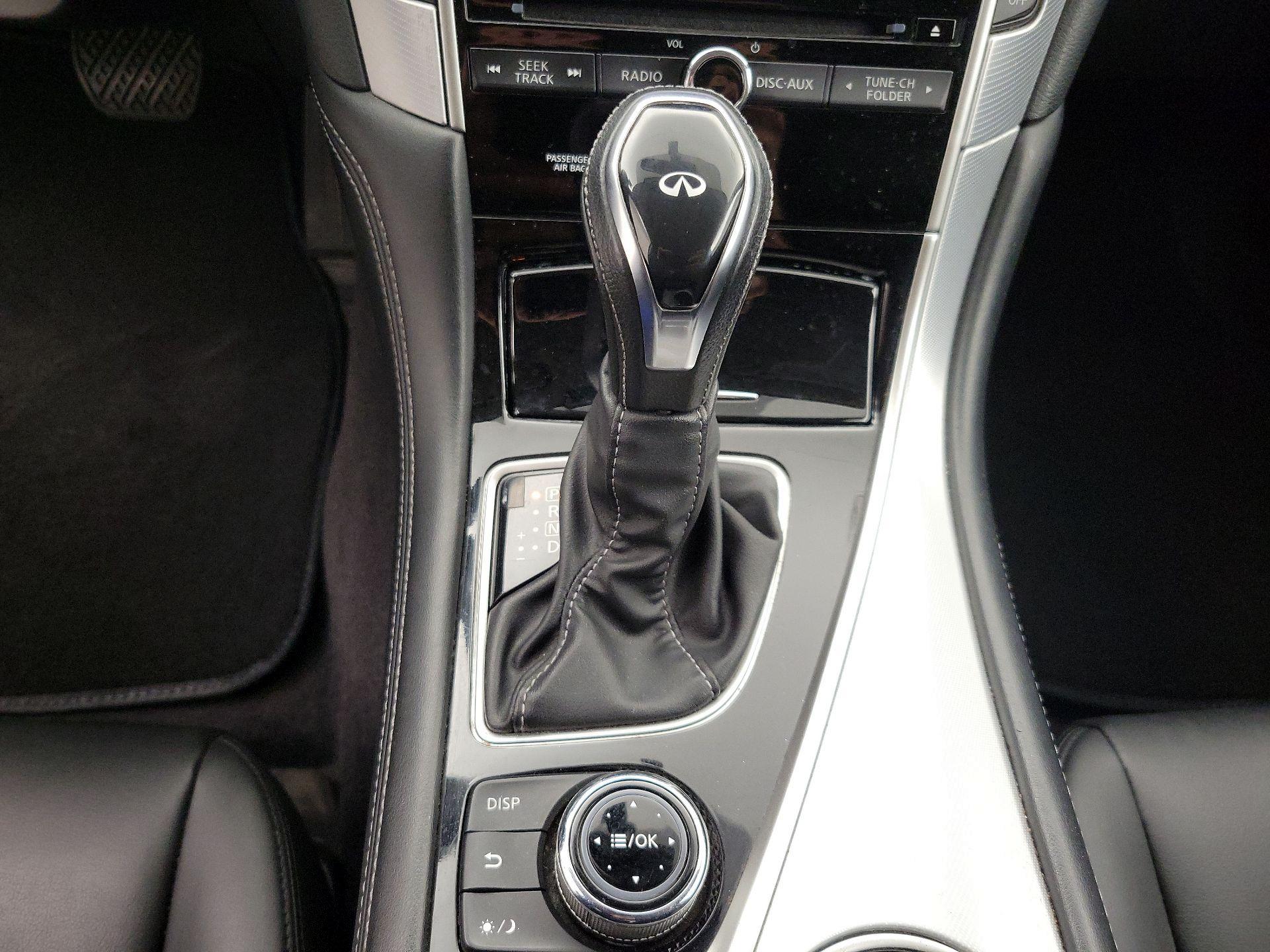 Thumbnail: 2020 INFINITI Q50 - 17