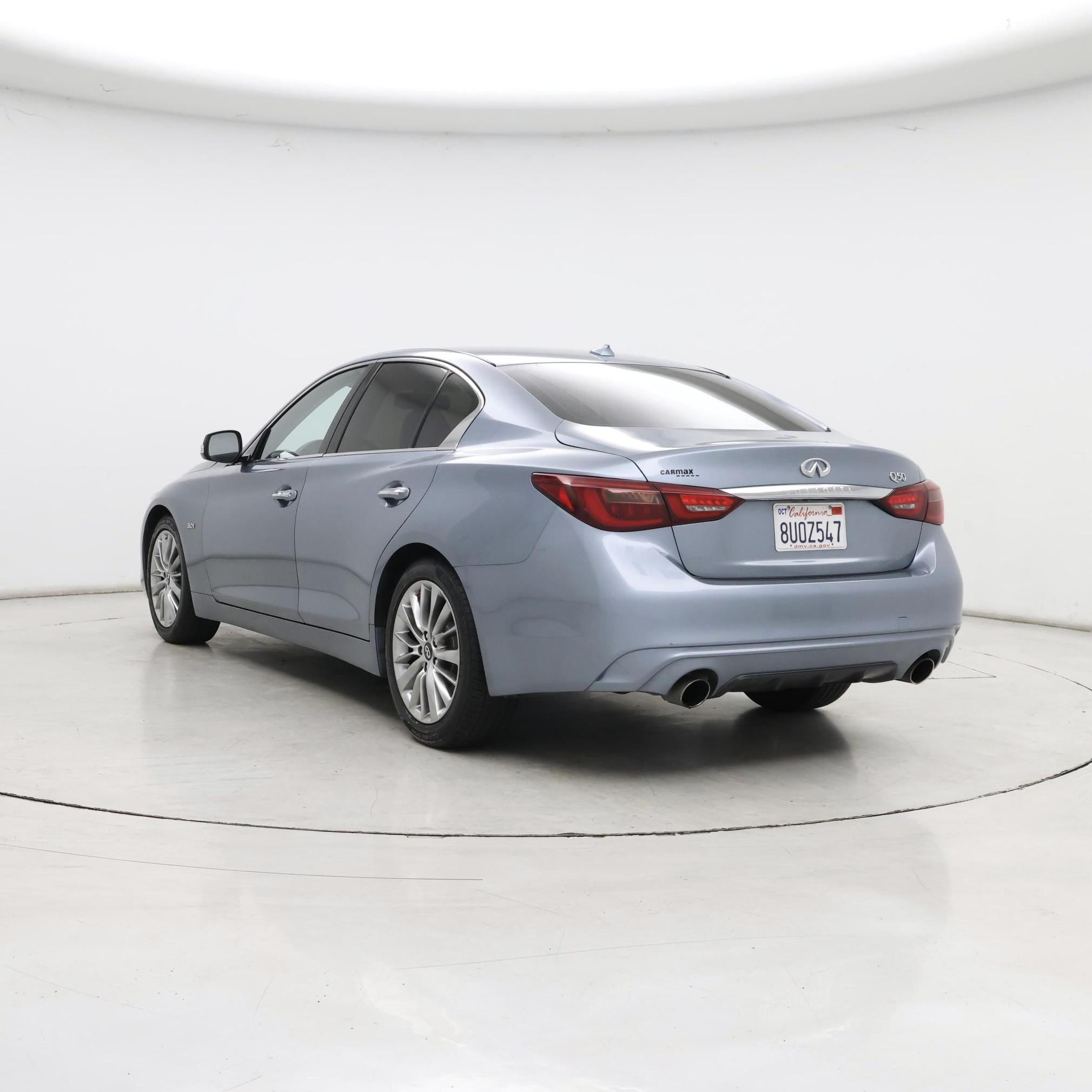 Thumbnail: 2020 INFINITI Q50 - 2