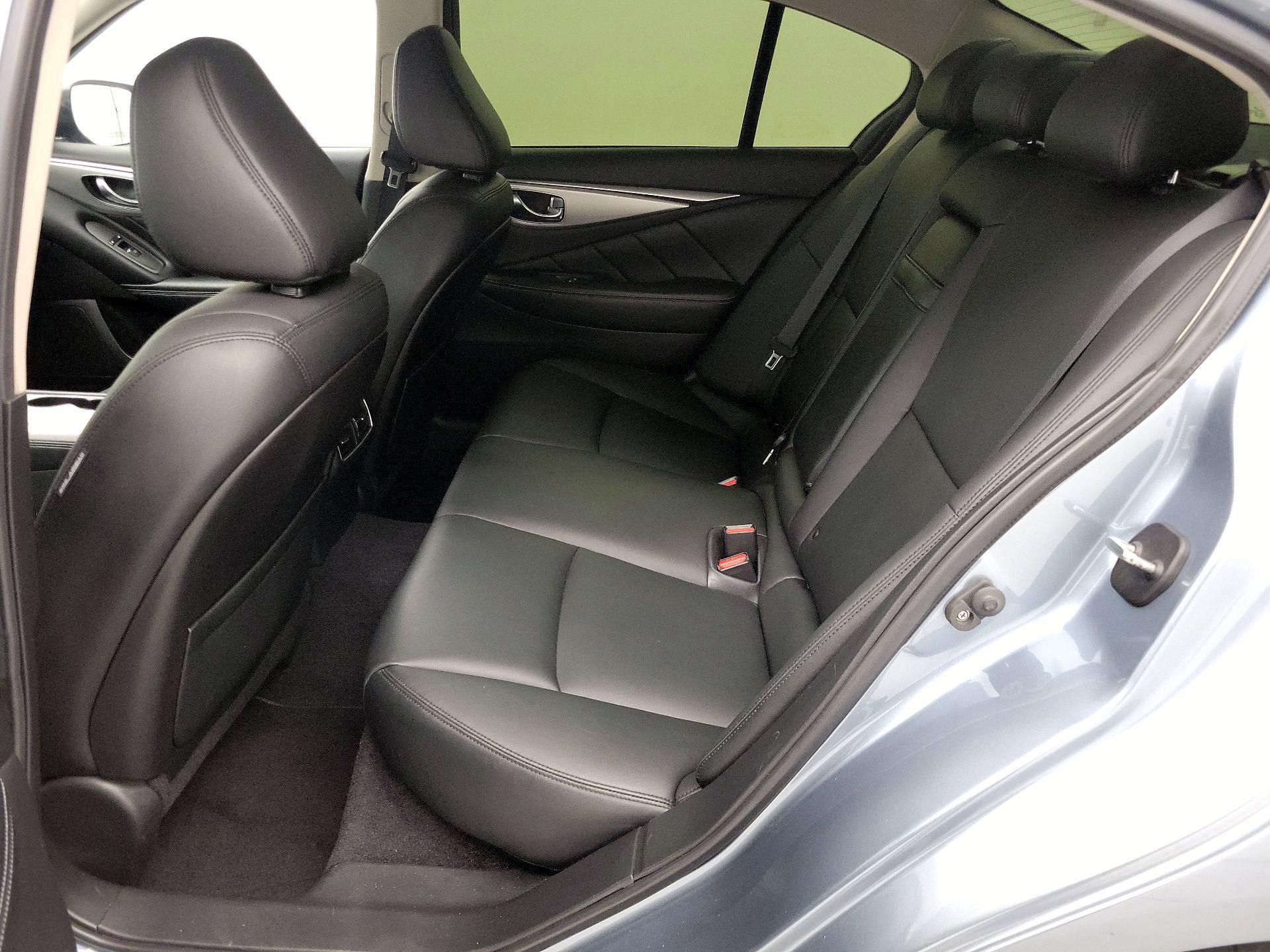 Thumbnail: 2020 INFINITI Q50 - 20