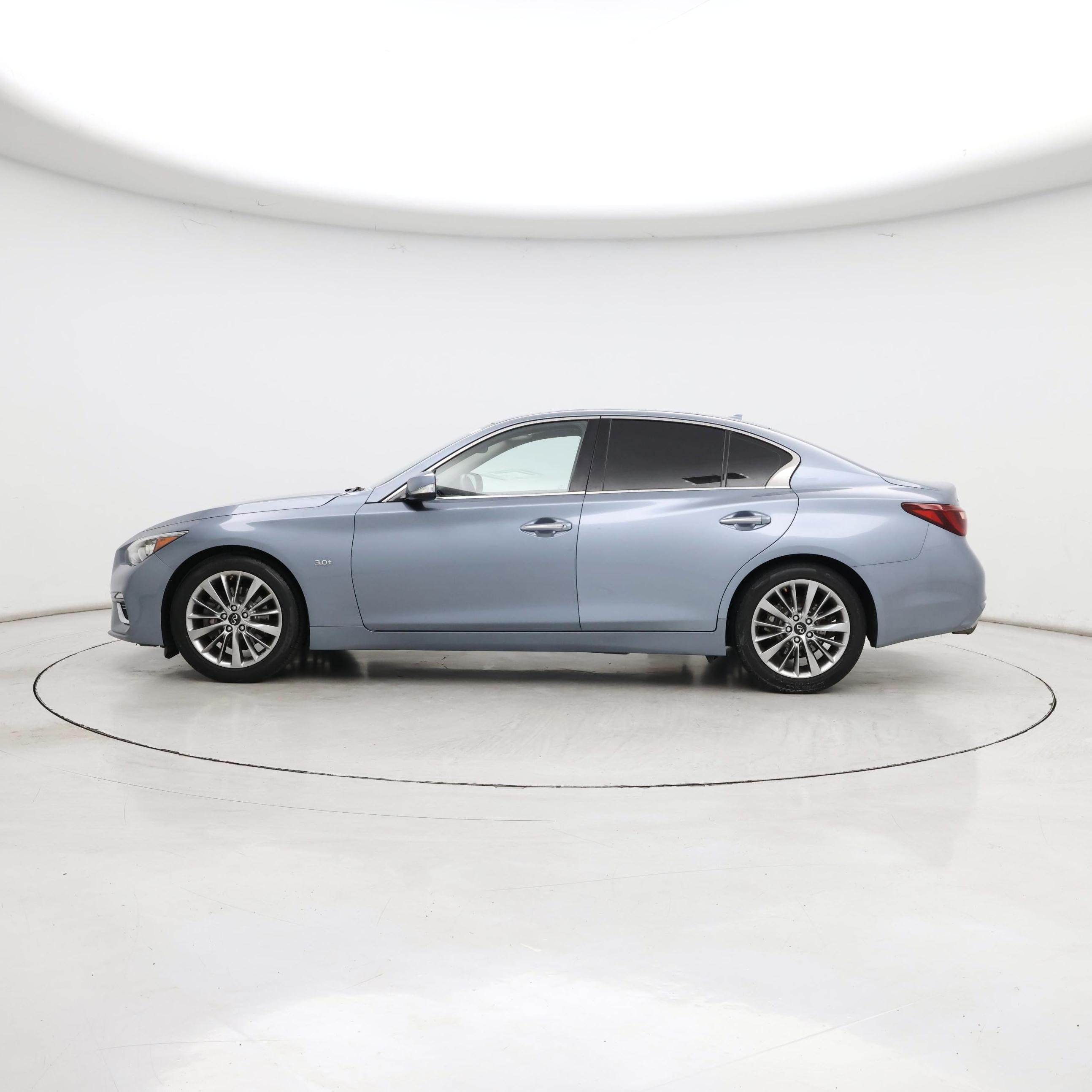 Thumbnail: 2020 INFINITI Q50 - 3