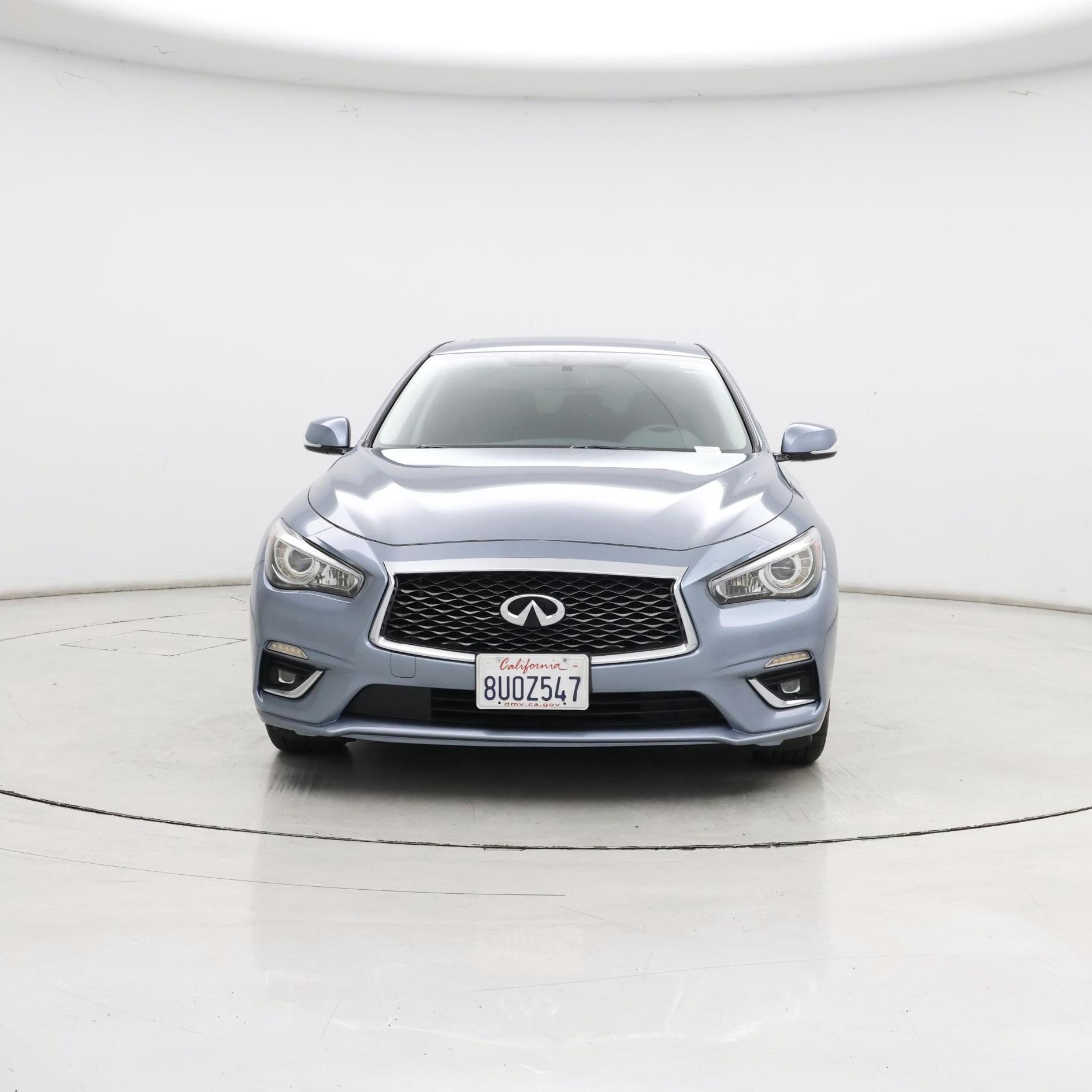 Thumbnail: 2020 INFINITI Q50 - 5